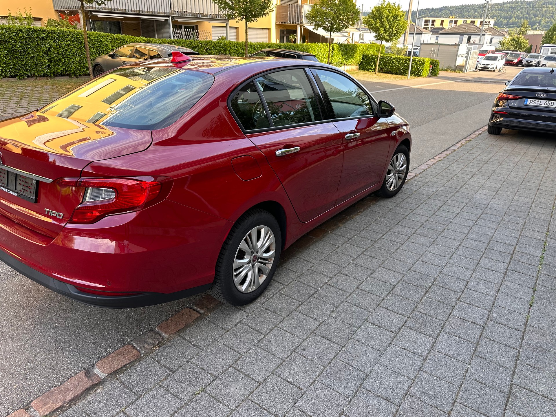 FIAT Tipo 1.4T Opening Edition-image-7