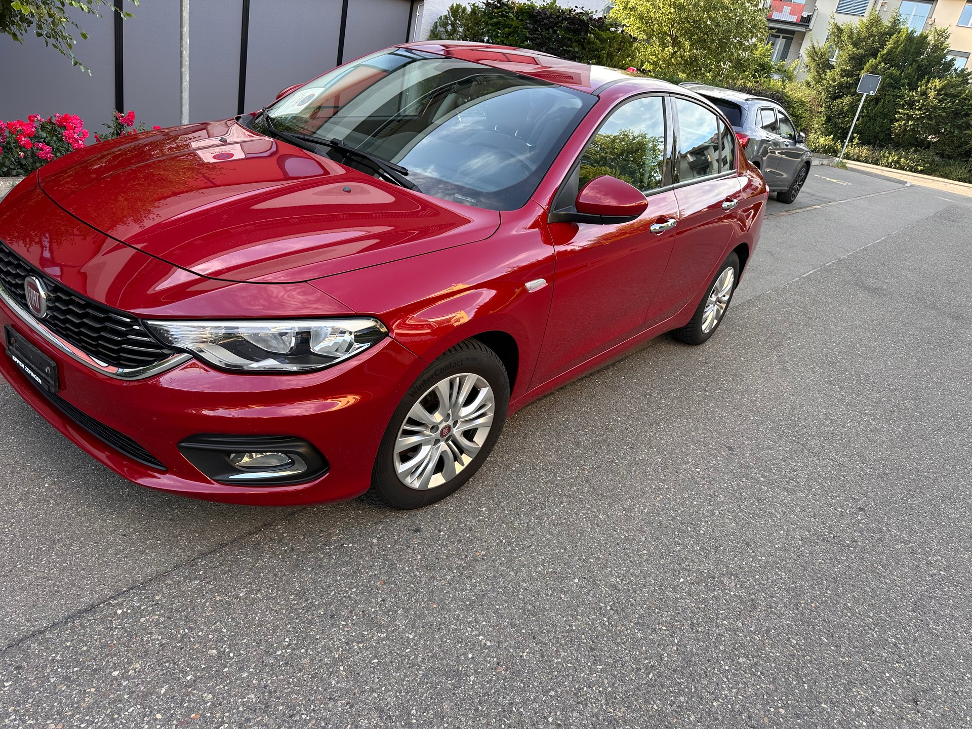 FIAT Tipo 1.4T Opening Edition-image-1