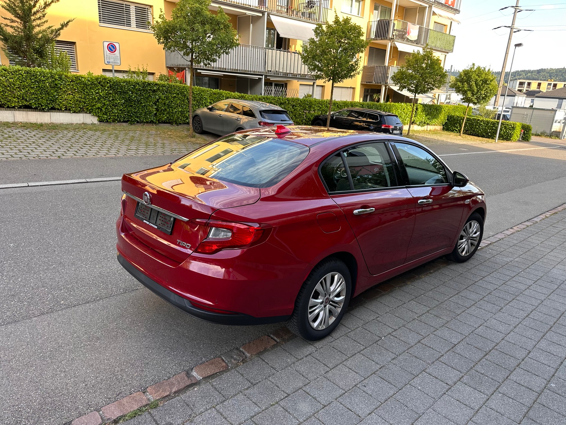 FIAT Tipo 1.4T Opening Edition-image-2