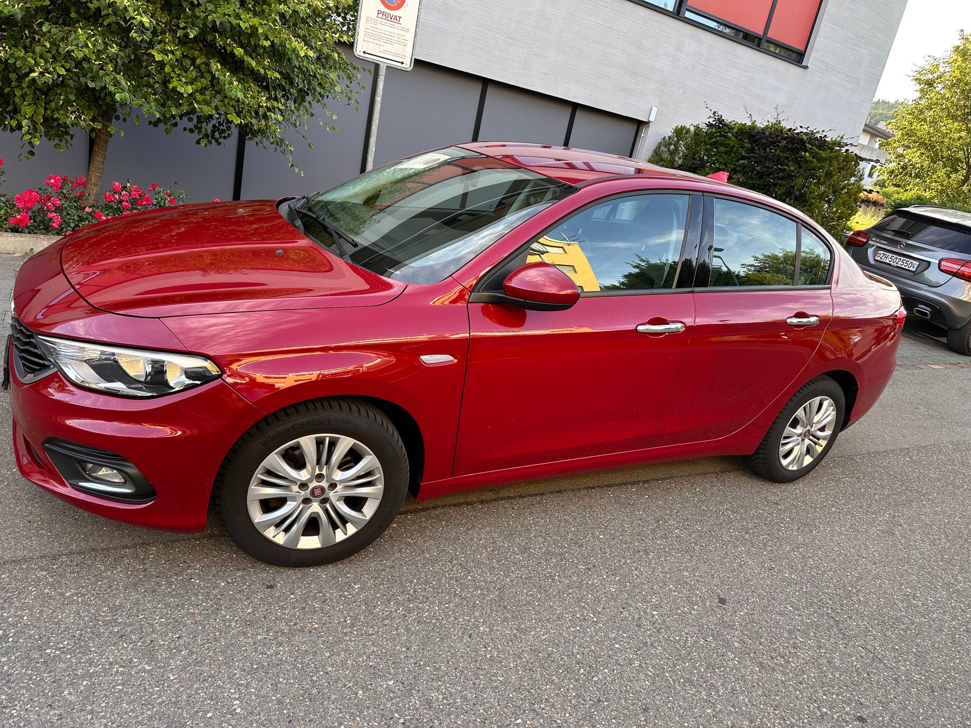 FIAT Tipo 1.4T Opening Edition-image-6