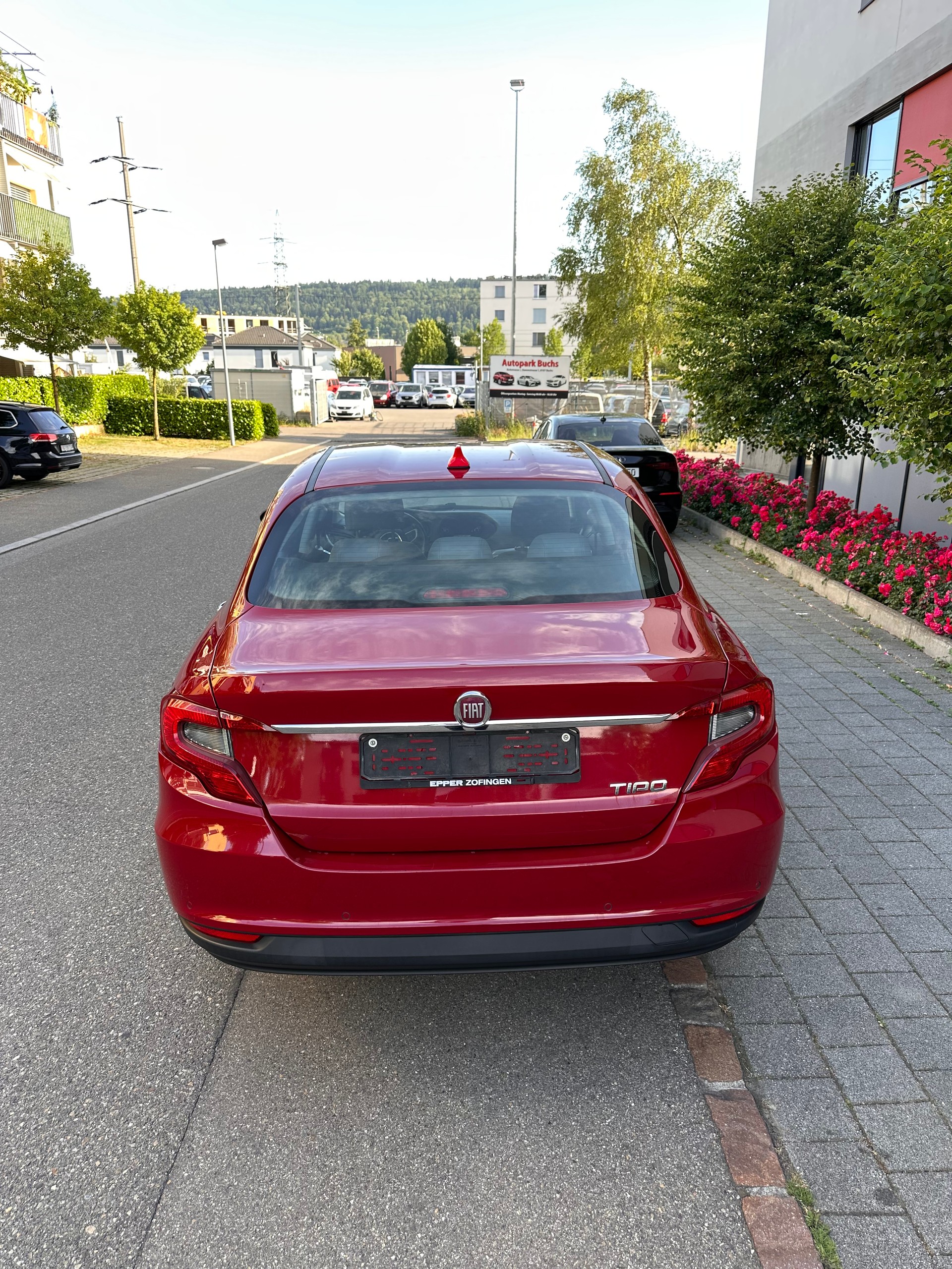 FIAT Tipo 1.4T Opening Edition-image-9