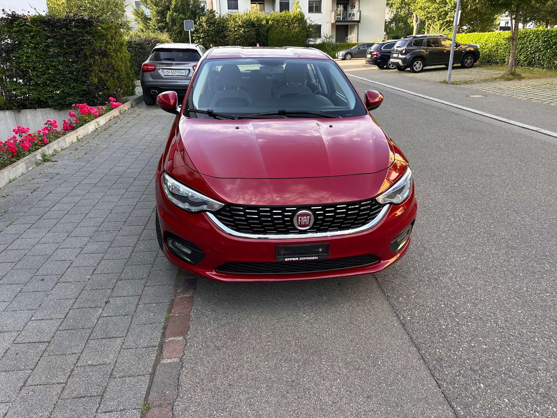 FIAT Tipo 1.4T Opening Edition-image-0
