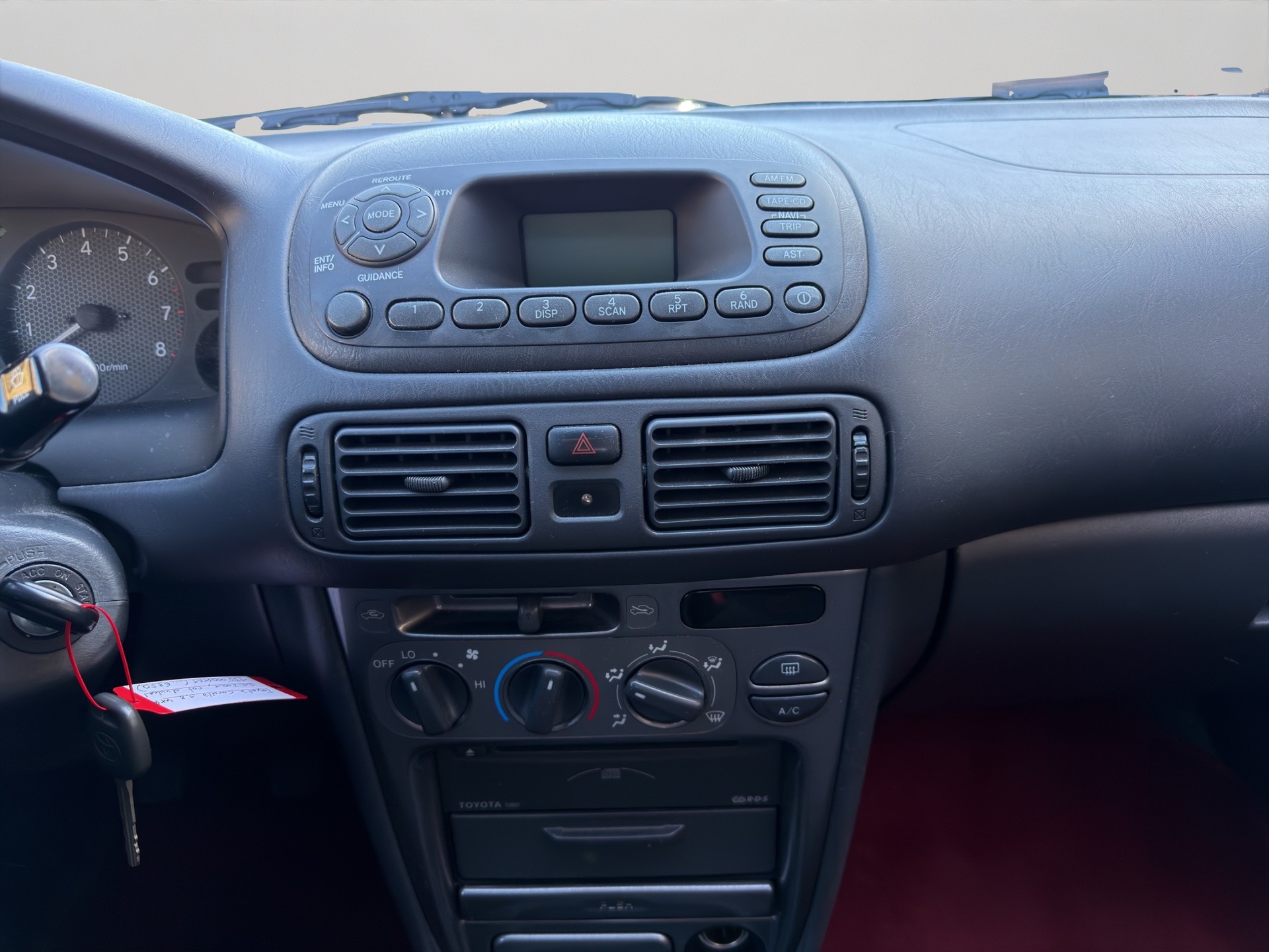 TOYOTA Corolla Sportswagon 1.8 LineaSol Mountain 4WD-image-12