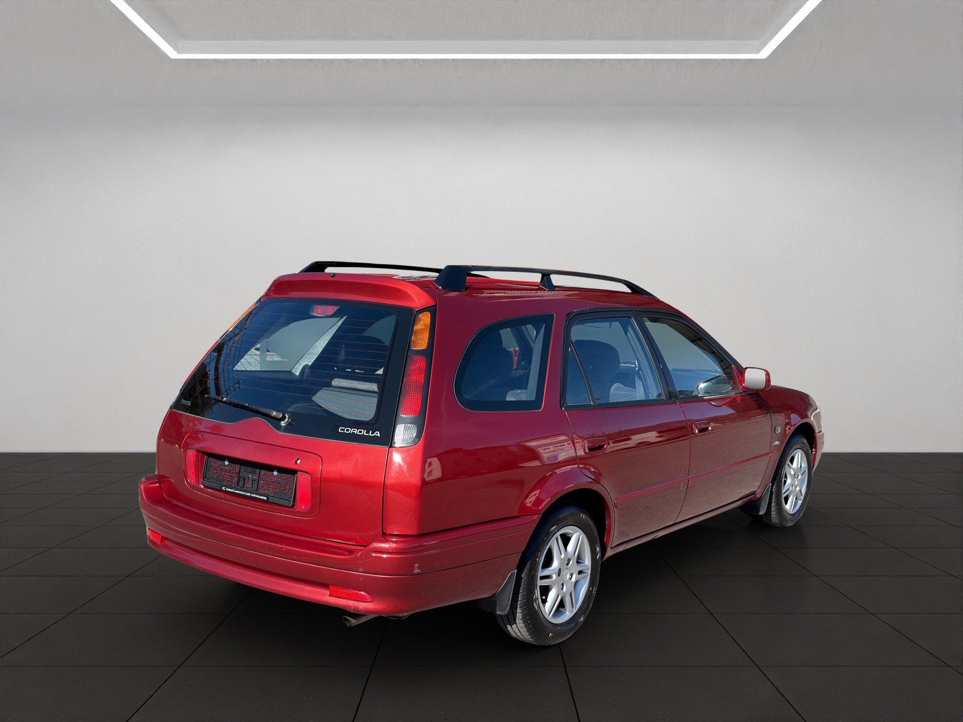 TOYOTA Corolla Sportswagon 1.8 LineaSol Mountain 4WD-image-1