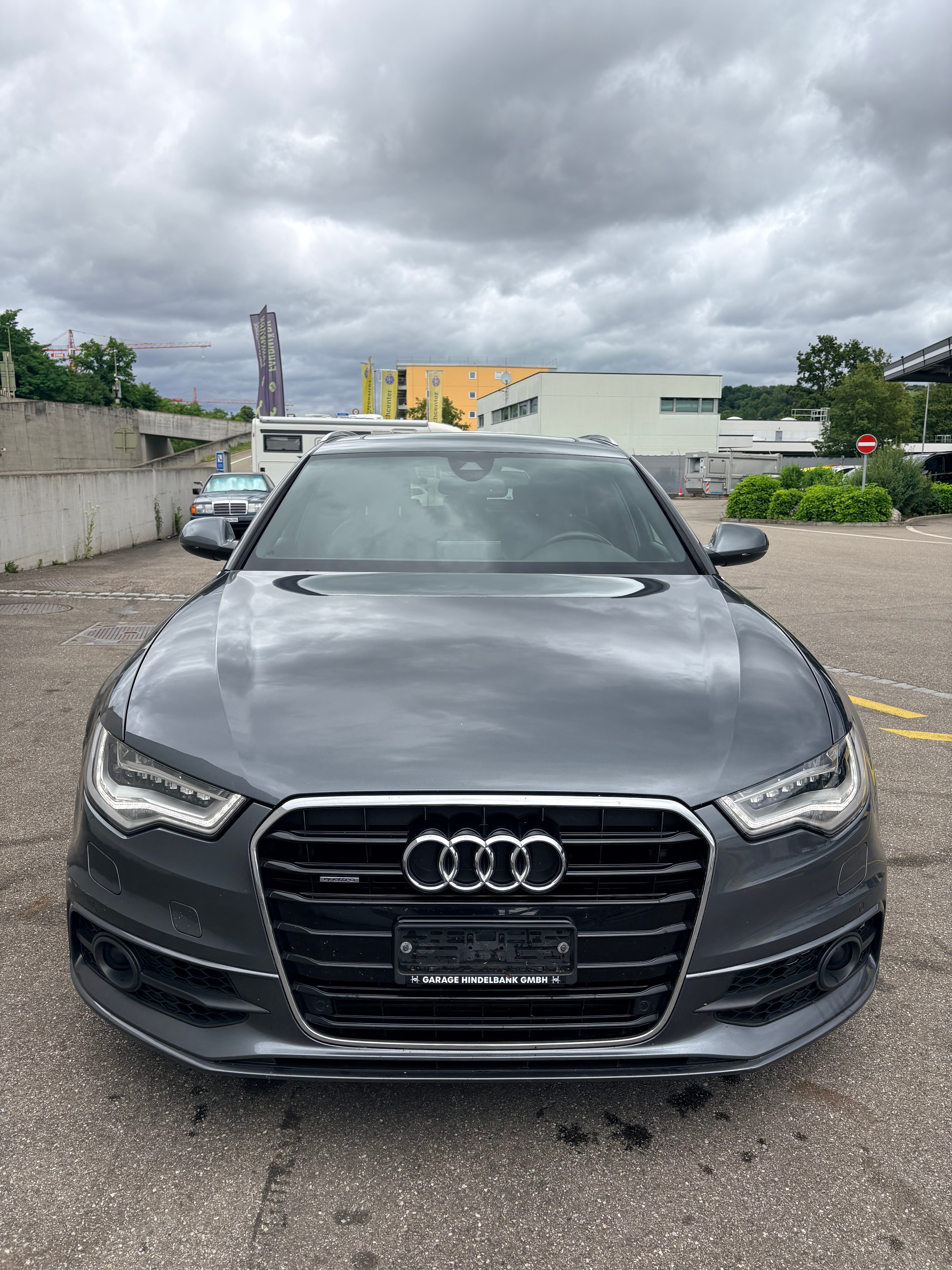 AUDI A6 3.0 V6 TDI 313 quattro — slika 1