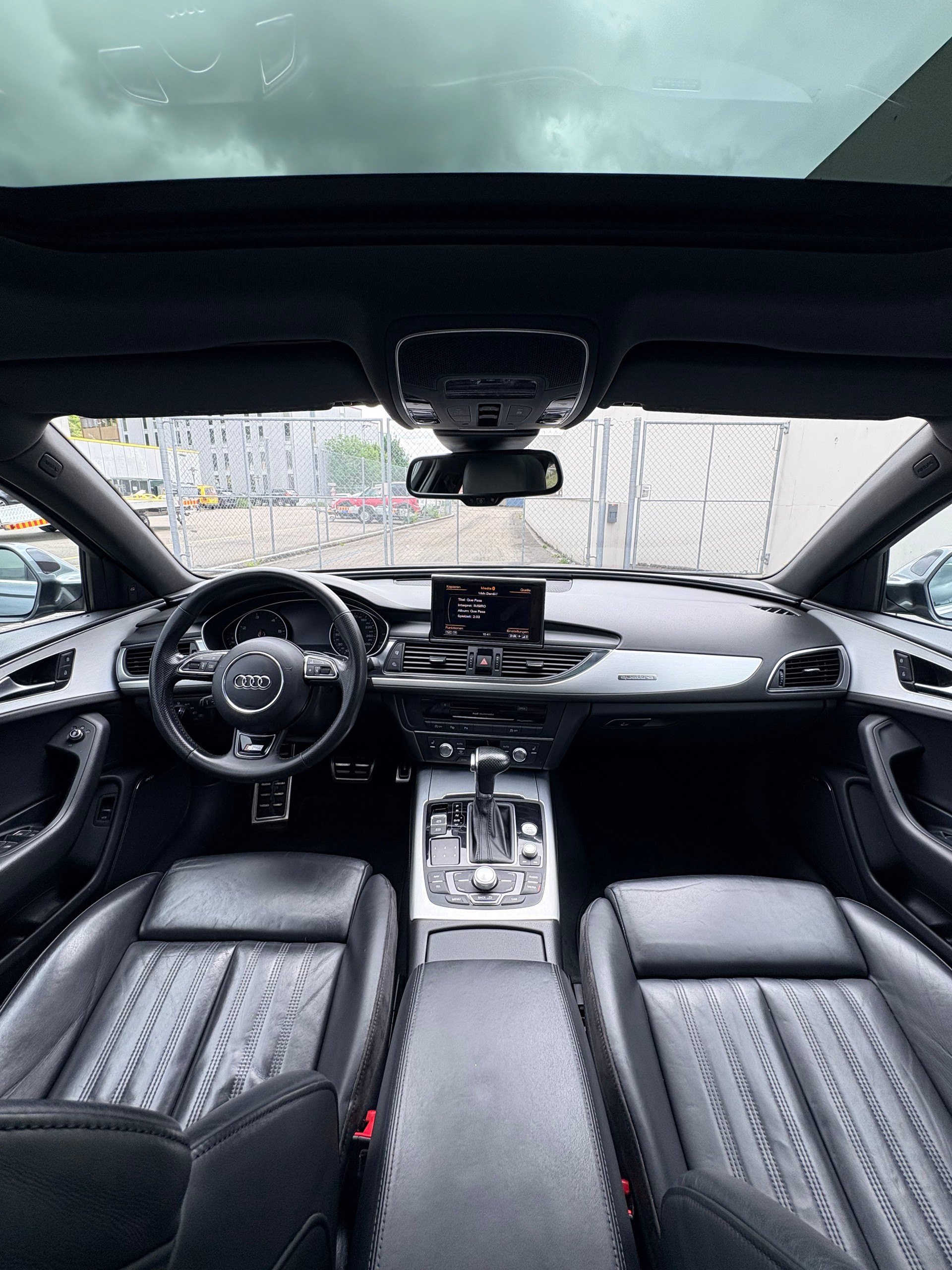 AUDI A6 3.0 V6 TDI 313 quattro-image-4
