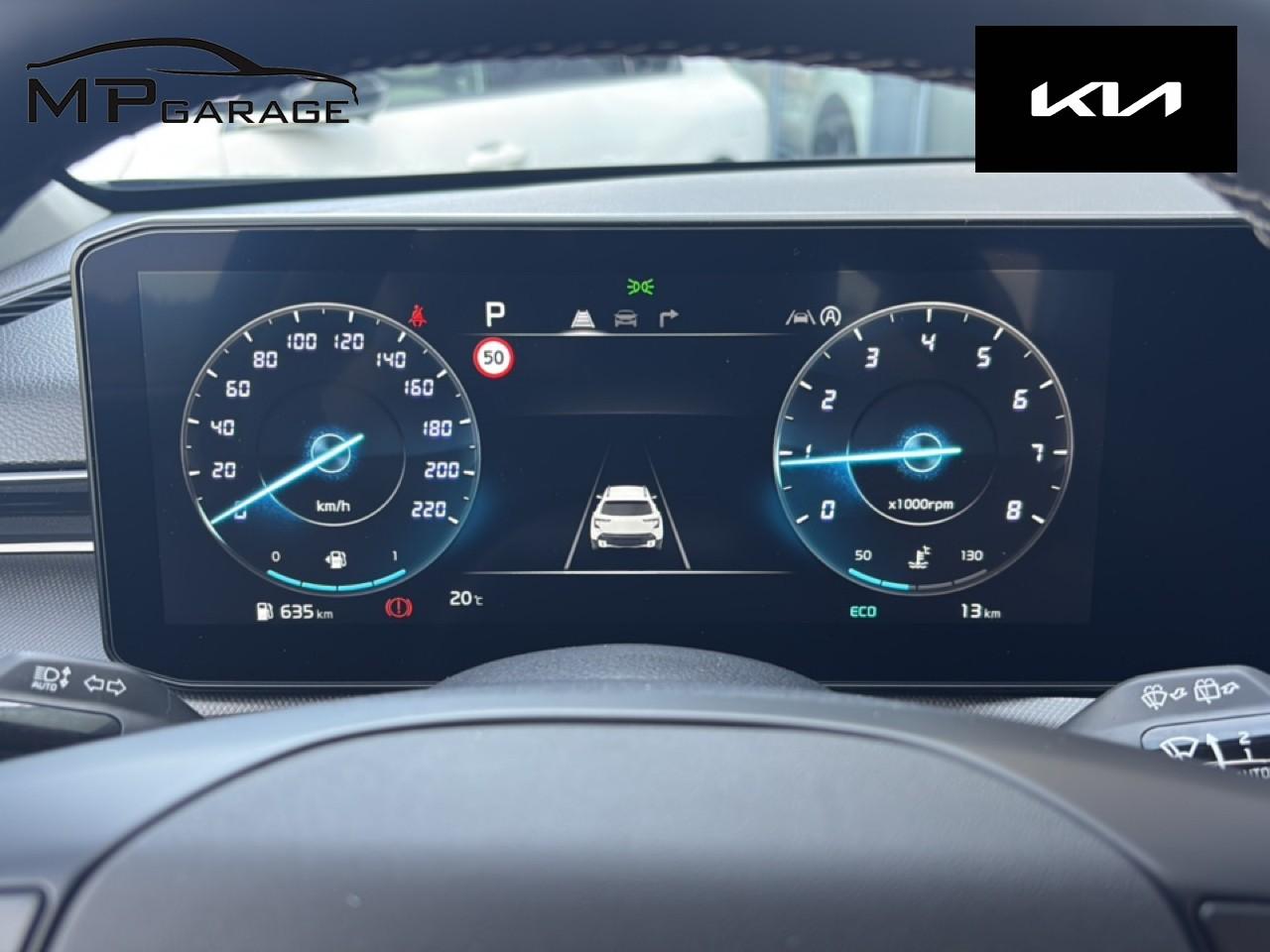 KIA Stonic 1.0 T-GDi MHEV Power-image-9