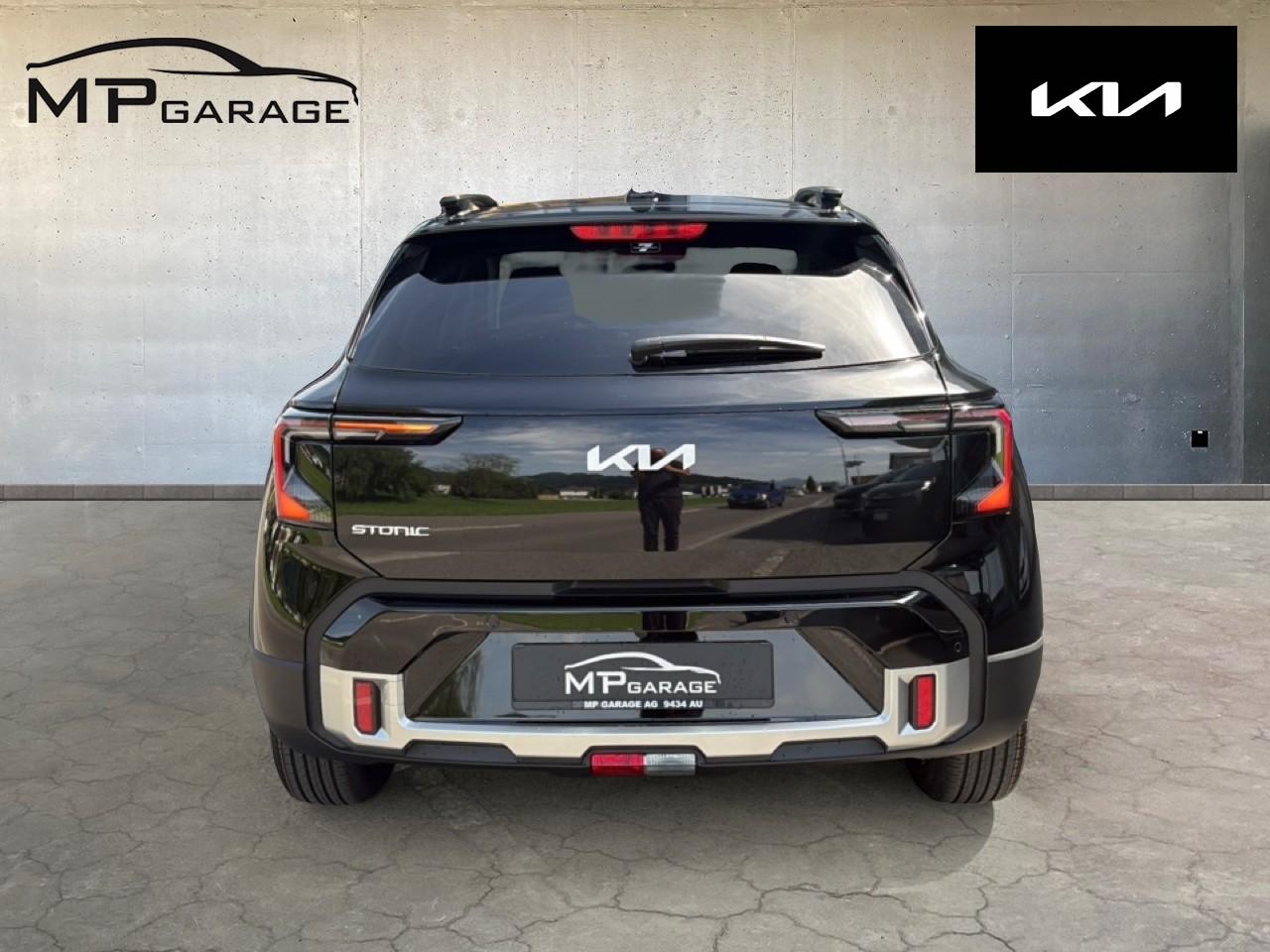 KIA Stonic 1.0 T-GDi MHEV Power-image-4