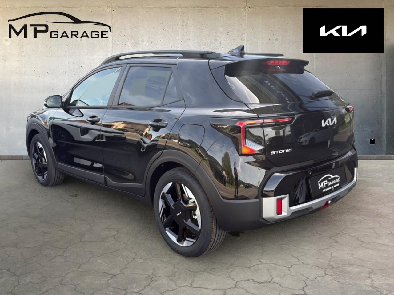 KIA Stonic 1.0 T-GDi MHEV Power-image-6