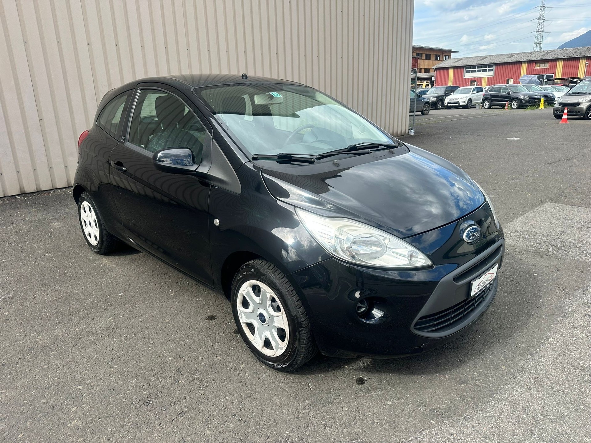 FORD KA 1.25 Ambiente-image-6