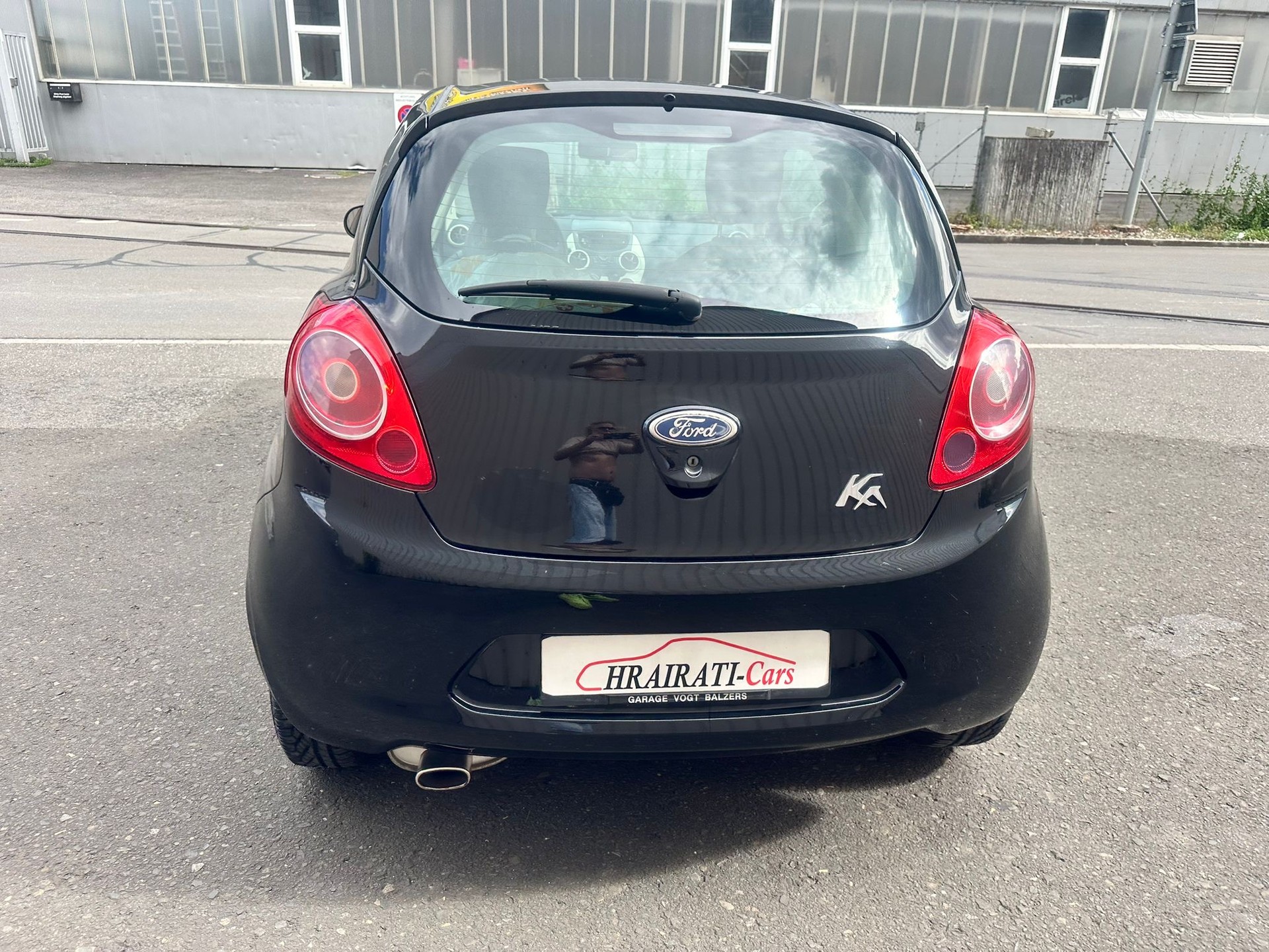 FORD KA 1.25 Ambiente-image-4
