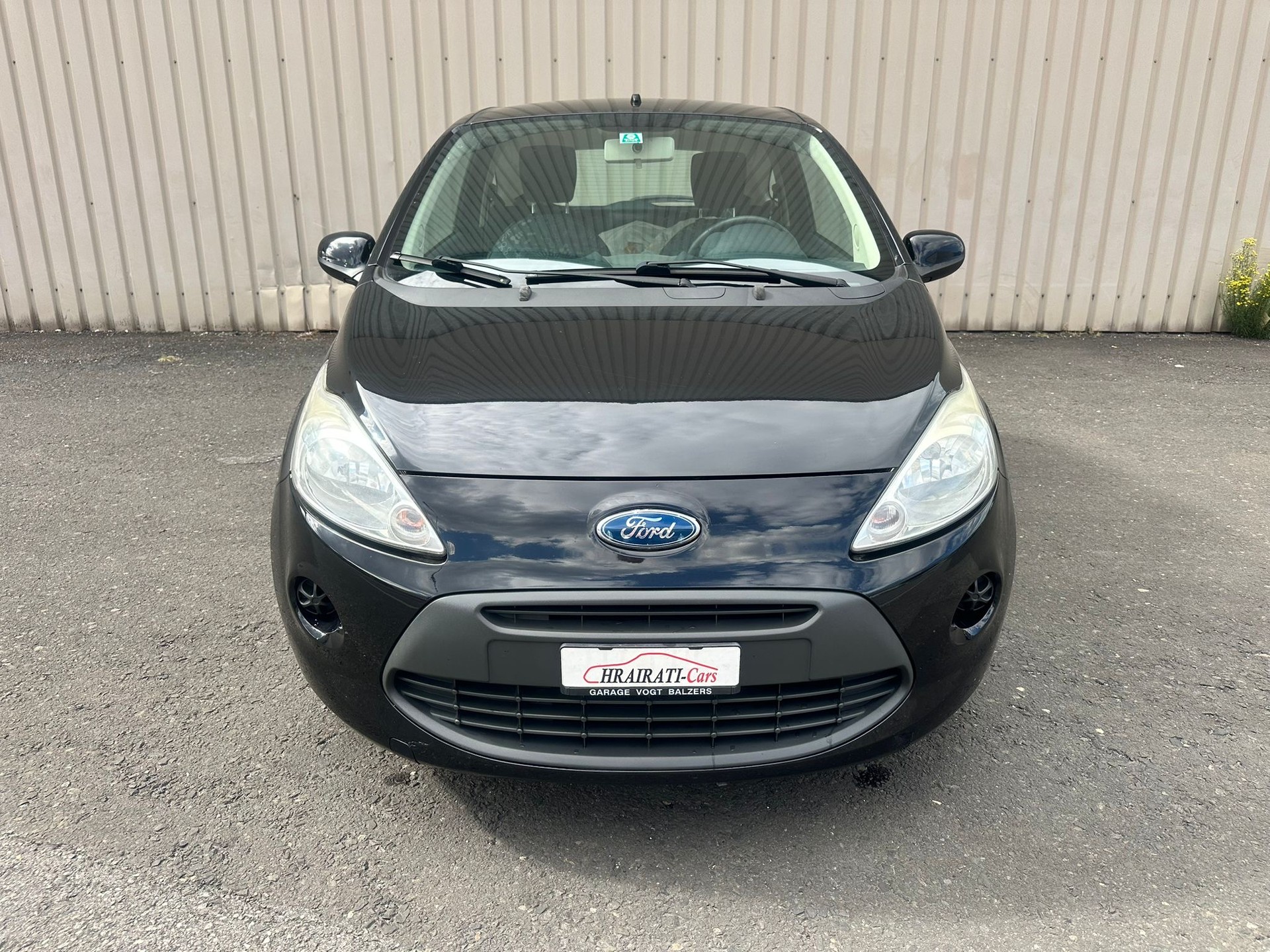 FORD KA 1.25 Ambiente-image-0