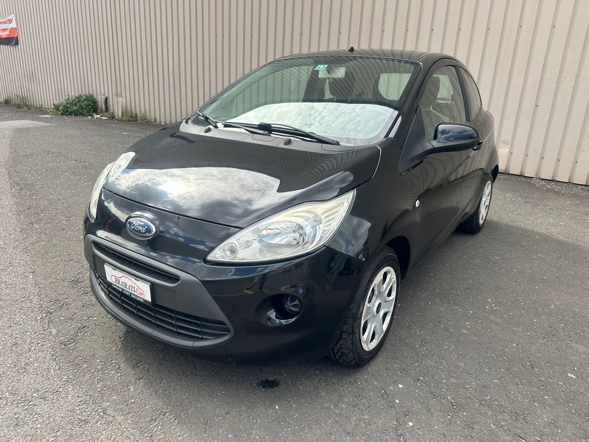 FORD KA 1.25 Ambiente-image-1