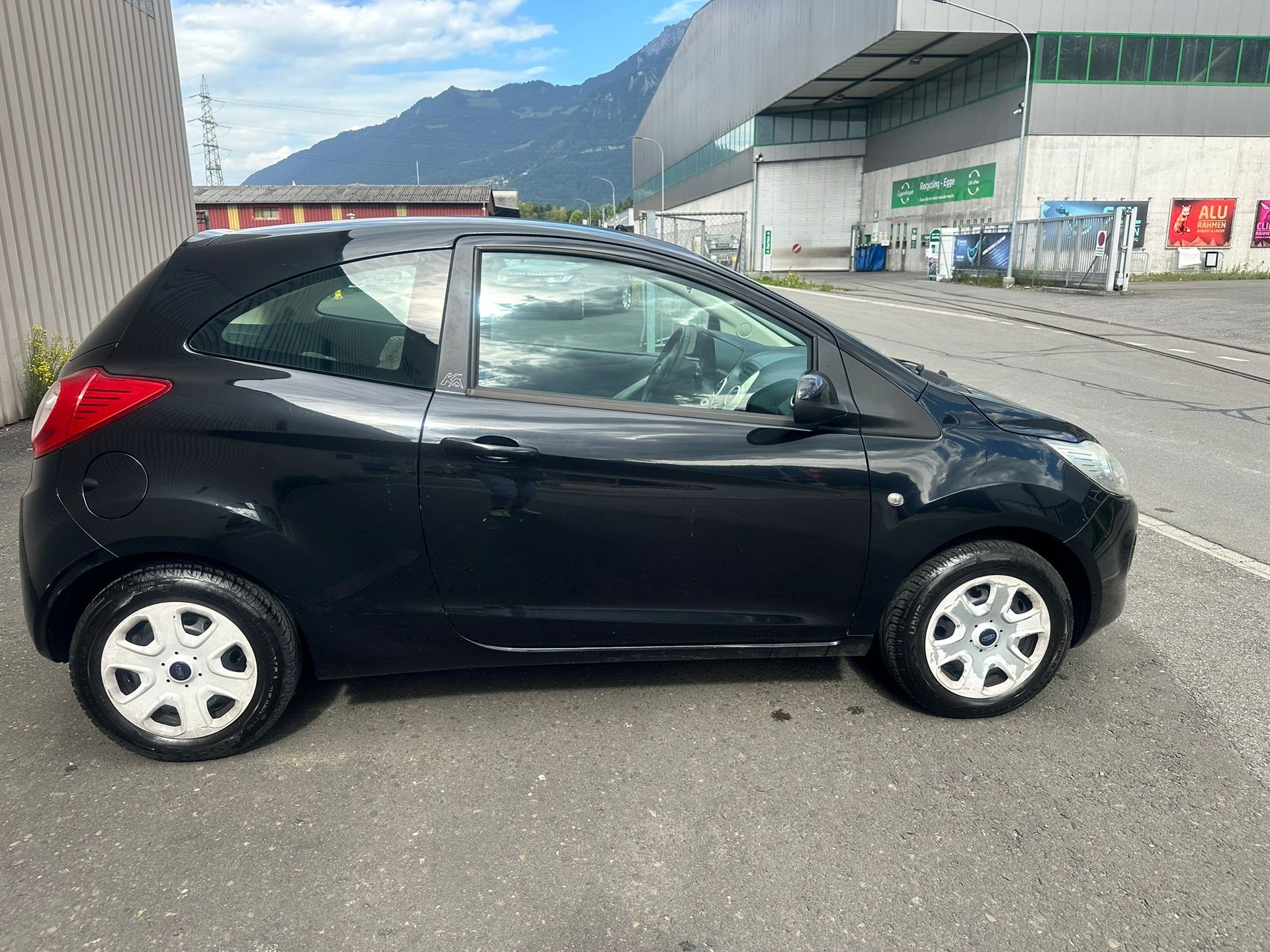 FORD KA 1.25 Ambiente-image-7
