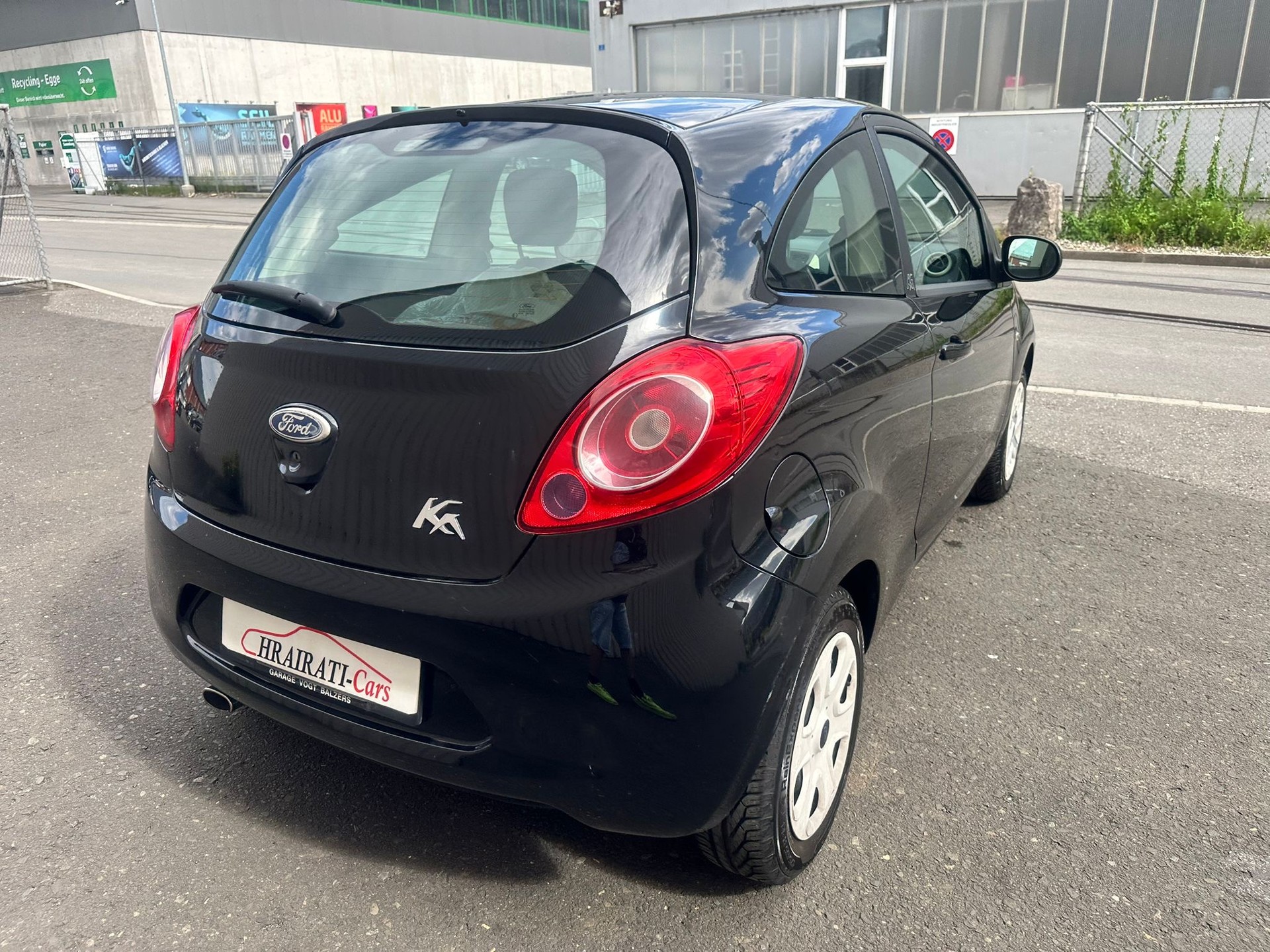 FORD KA 1.25 Ambiente-image-5