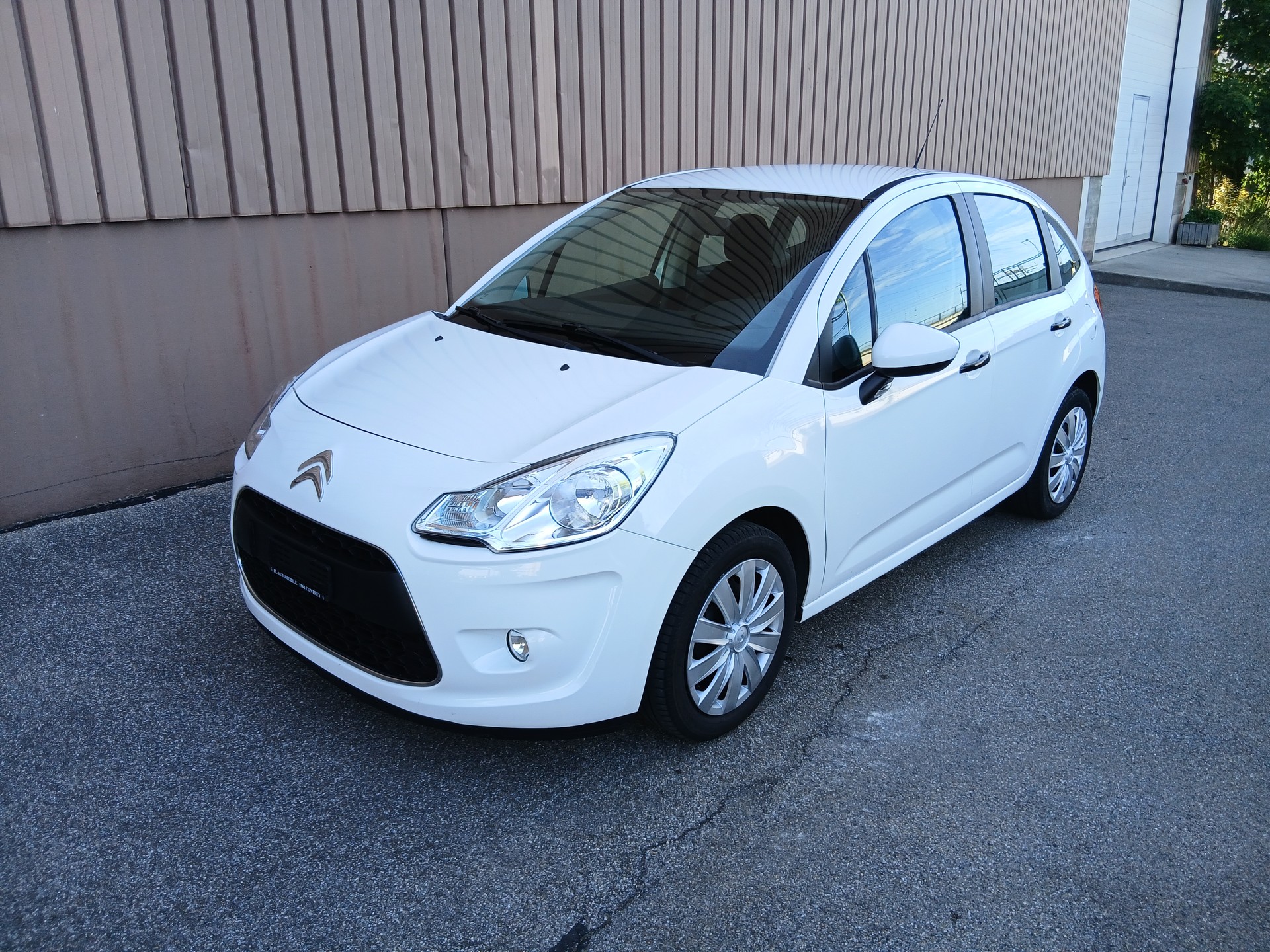 CITROEN C3 1.4i Tonic-image-5