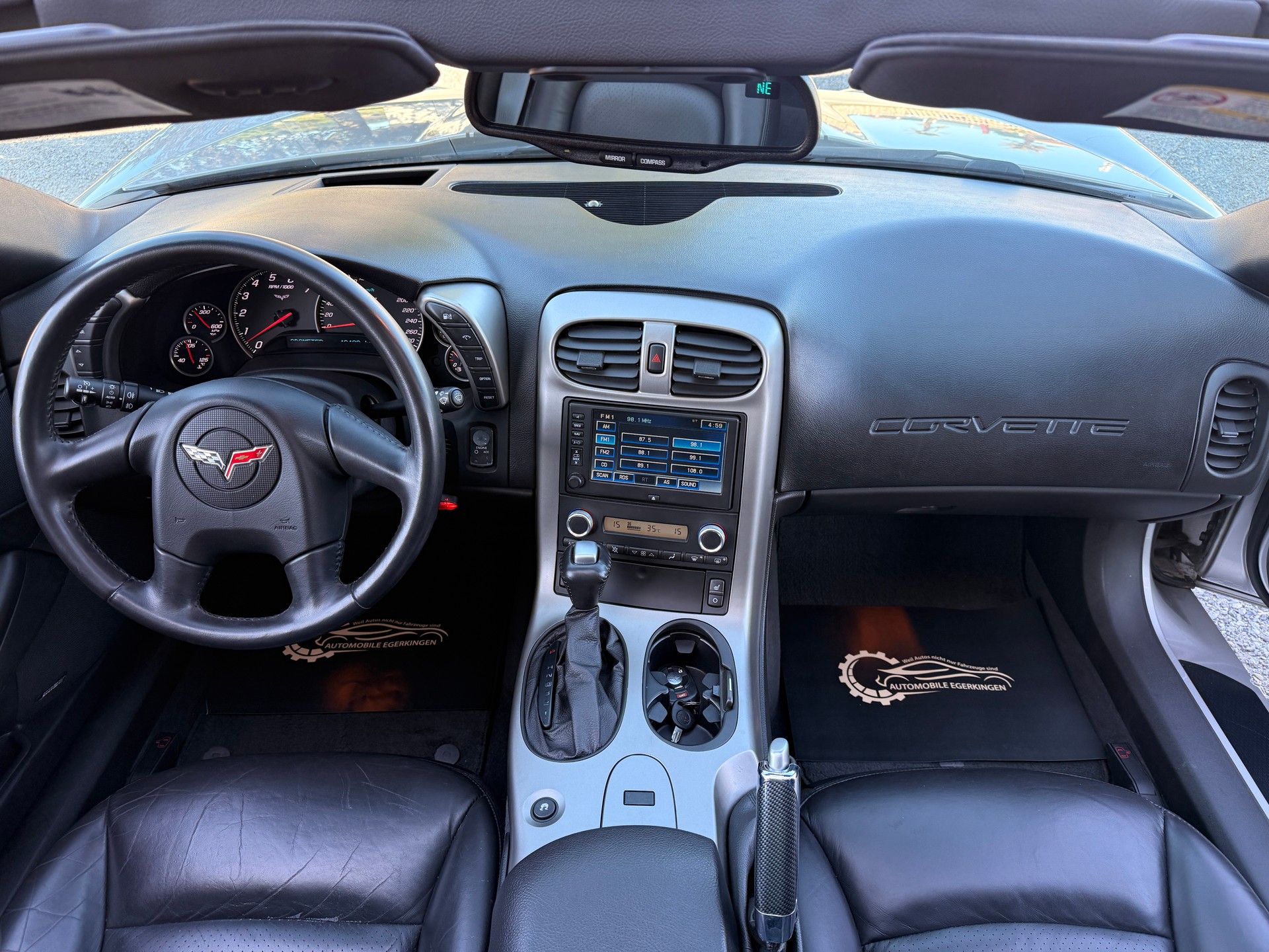 CHEVROLET Corvette 6.0 Targa-image-12