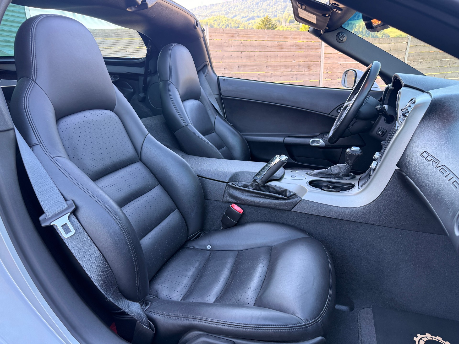 CHEVROLET Corvette 6.0 Targa-image-11