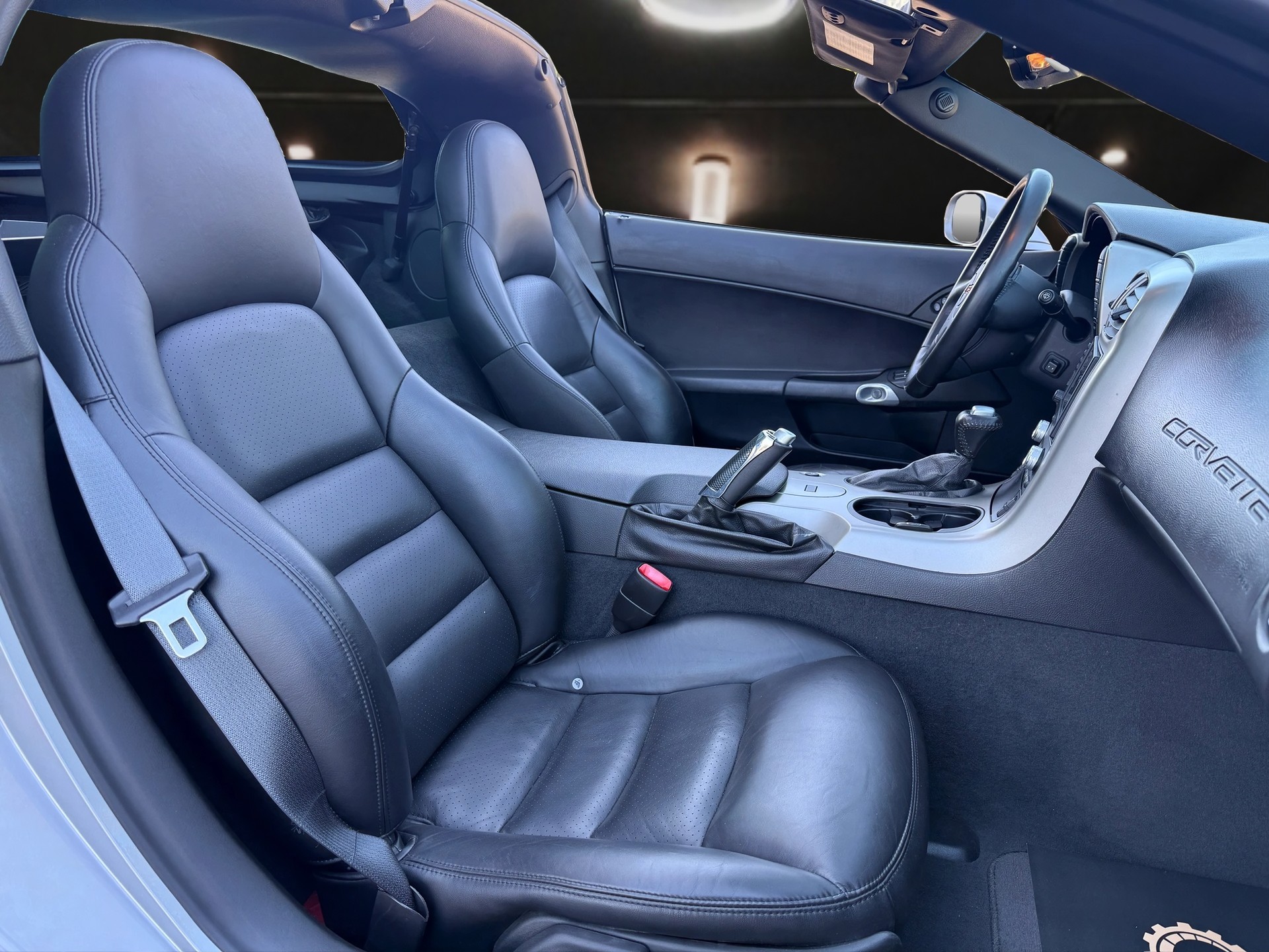 CHEVROLET Corvette 6.0 Targa-image-9