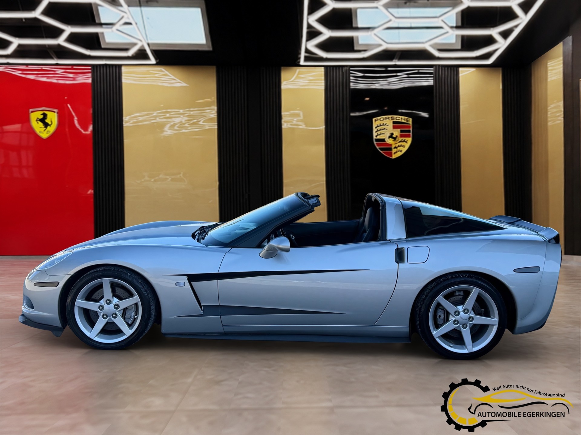 CHEVROLET Corvette 6.0 Targa-image-7
