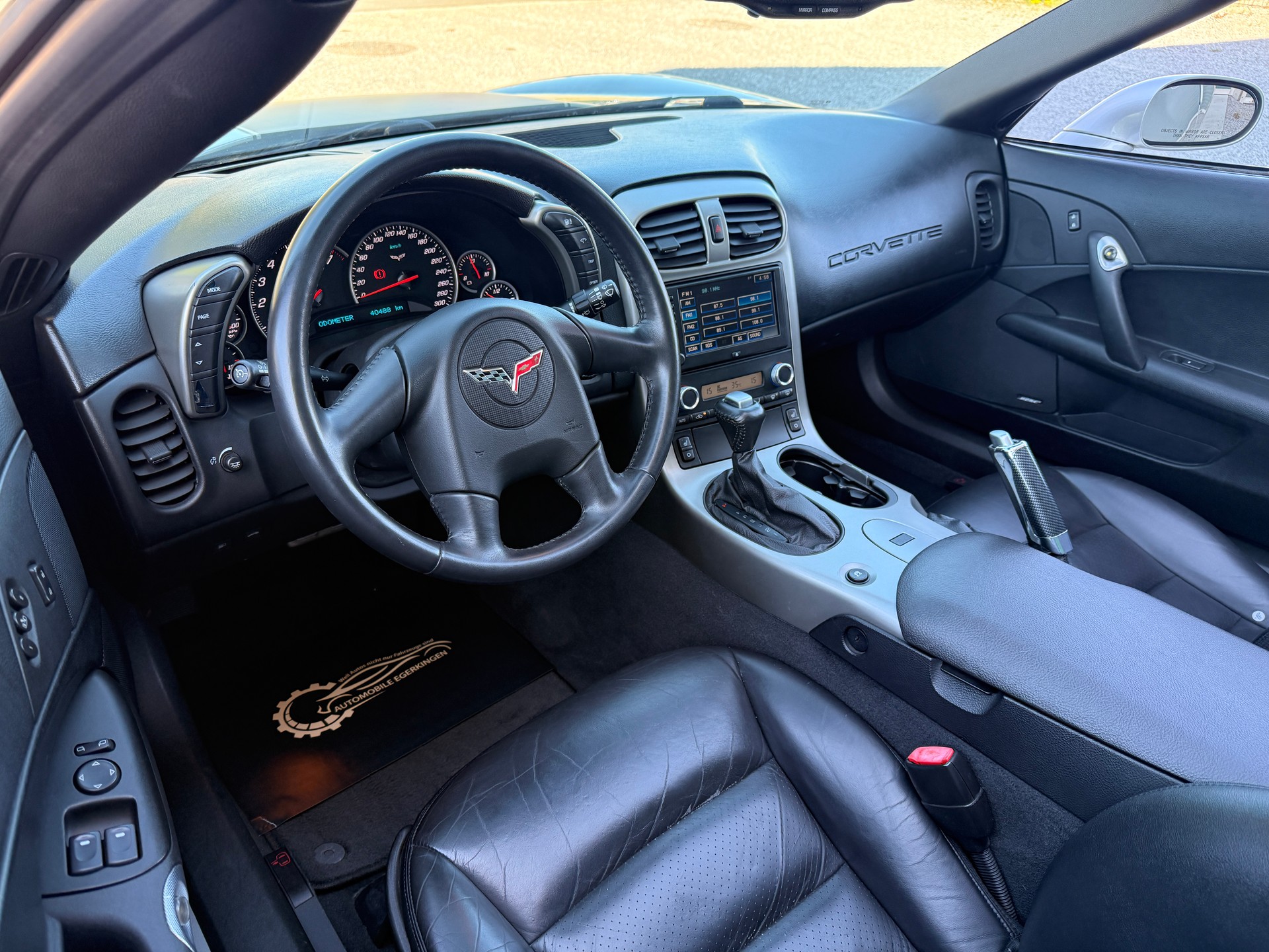 CHEVROLET Corvette 6.0 Targa-image-8