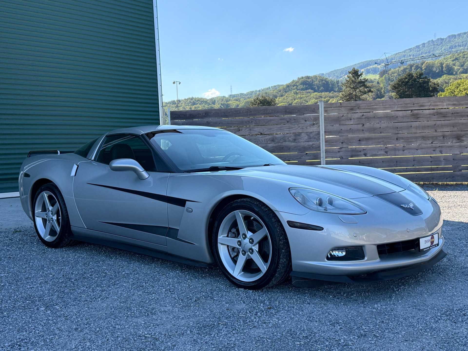 CHEVROLET Corvette 6.0 Targa-image-2