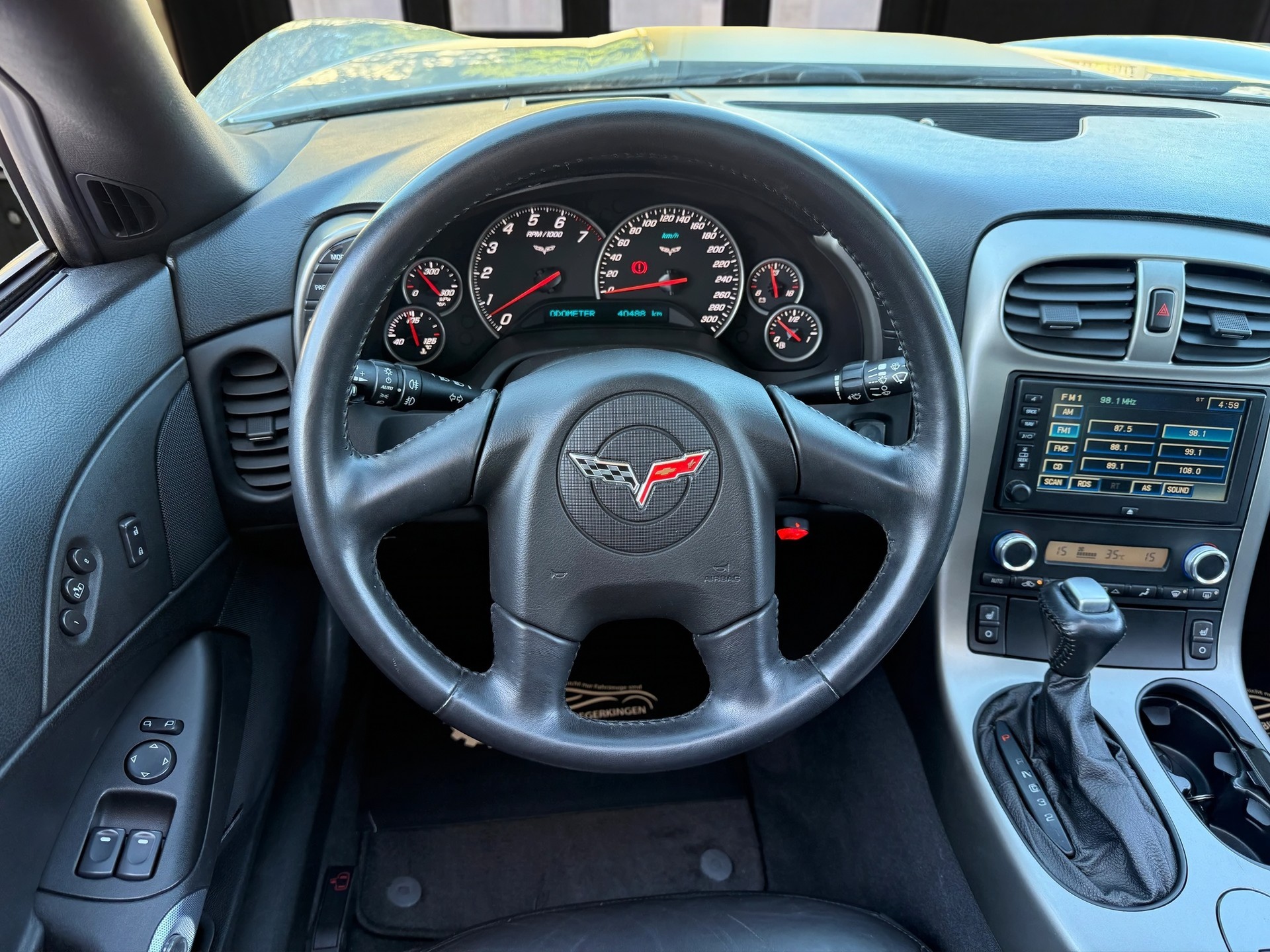 CHEVROLET Corvette 6.0 Targa-image-11