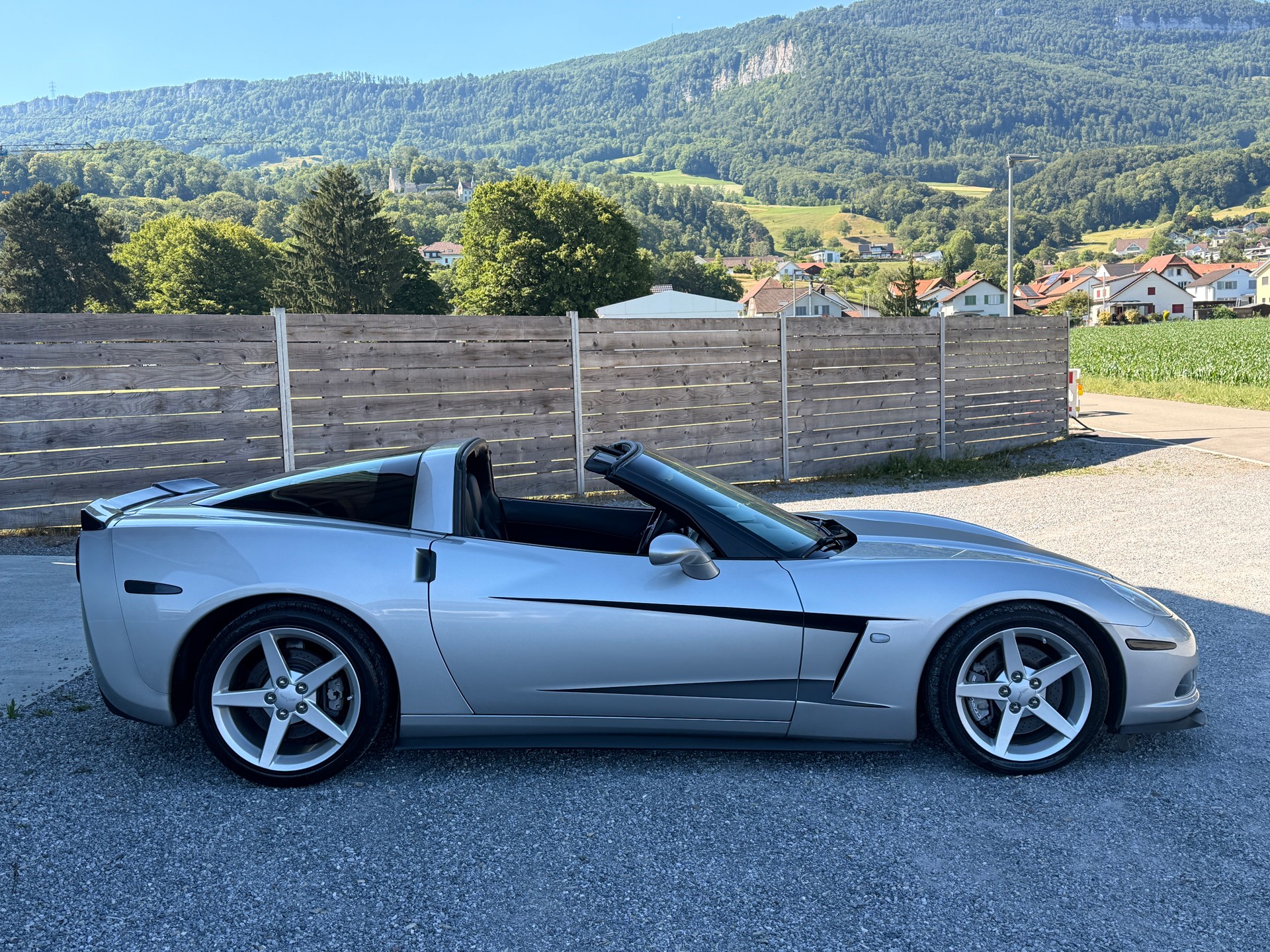 CHEVROLET Corvette 6.0 Targa-image-3