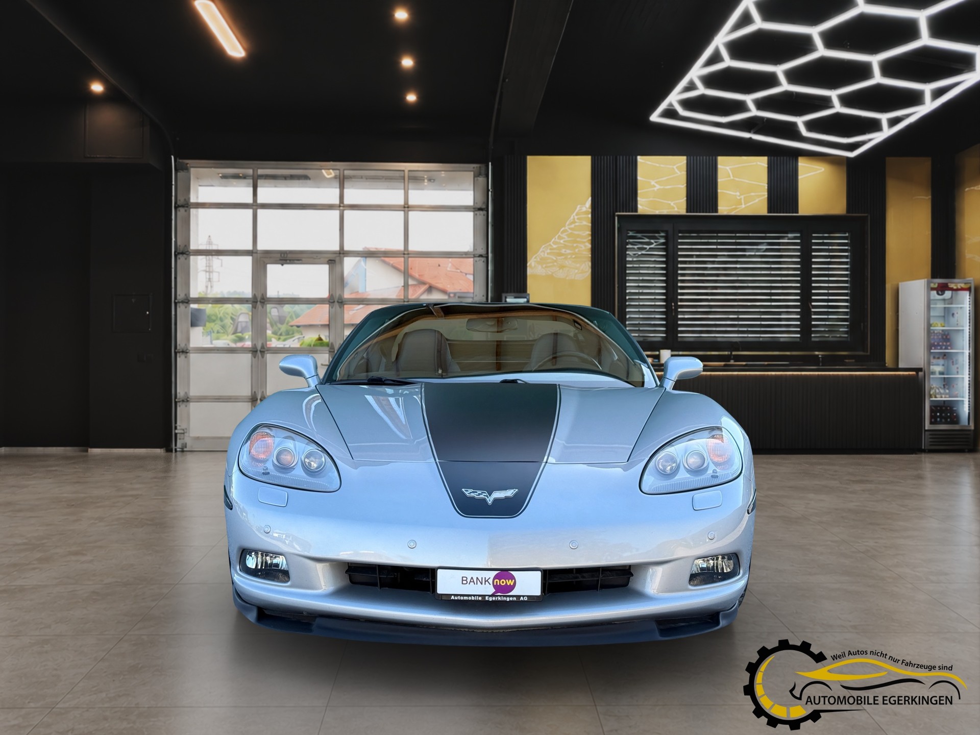 CHEVROLET Corvette 6.0 Targa-image-1