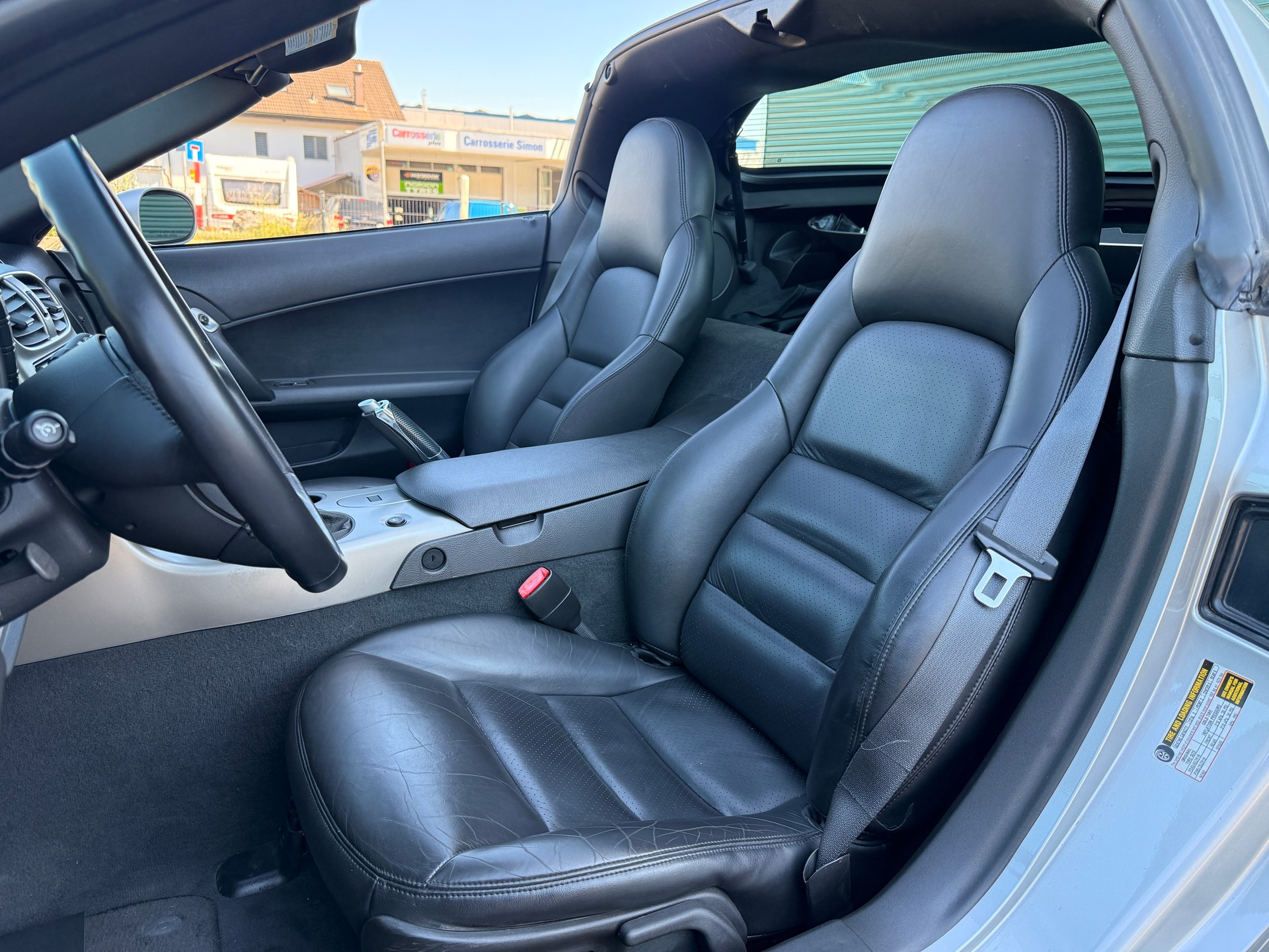 CHEVROLET Corvette 6.0 Targa-image-9