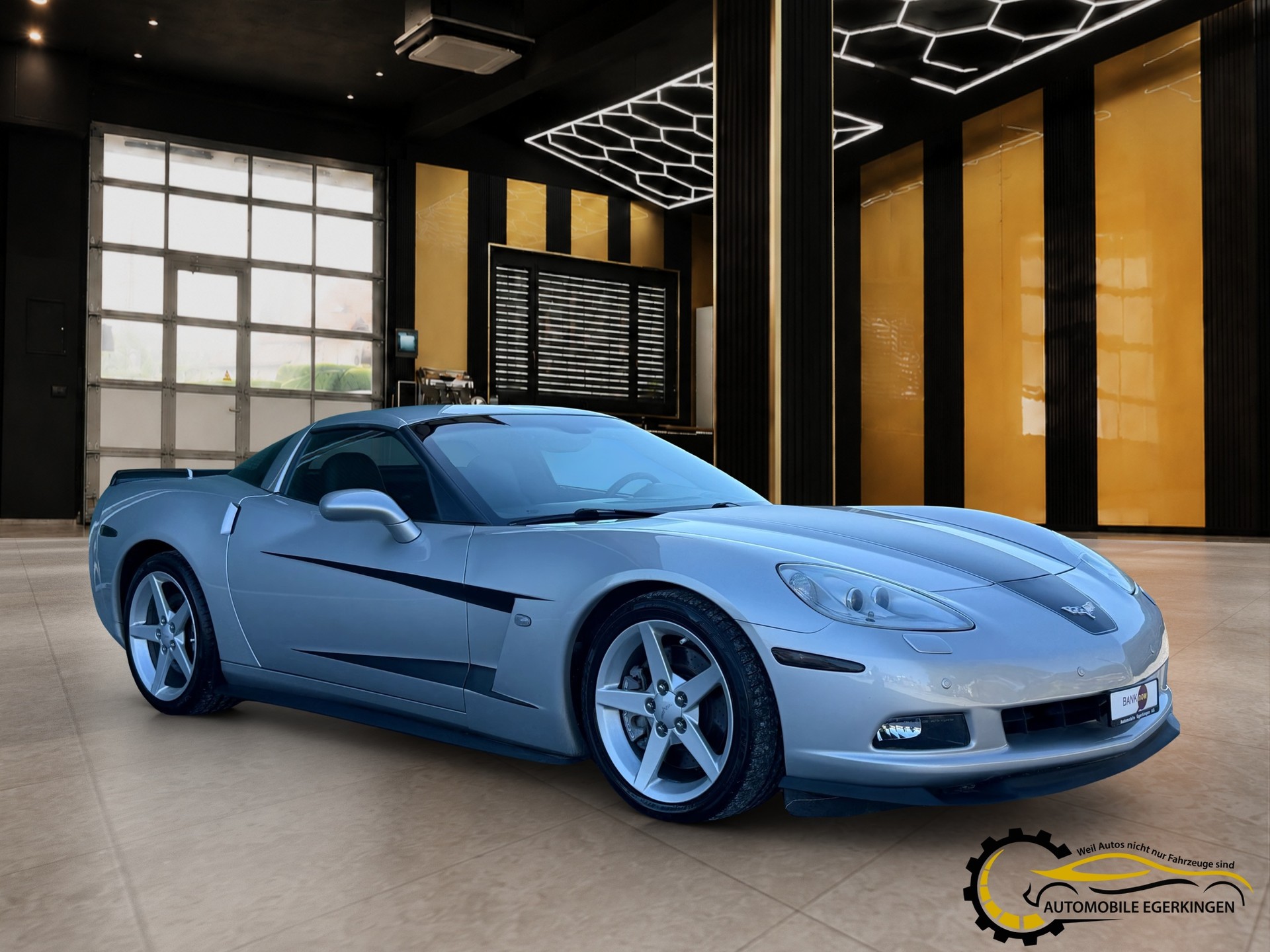CHEVROLET Corvette 6.0 Targa-image-2