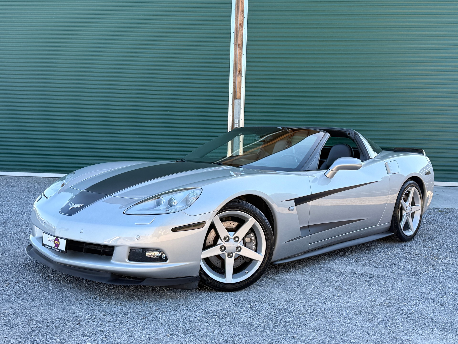 CHEVROLET Corvette 6.0 Targa-image-0
