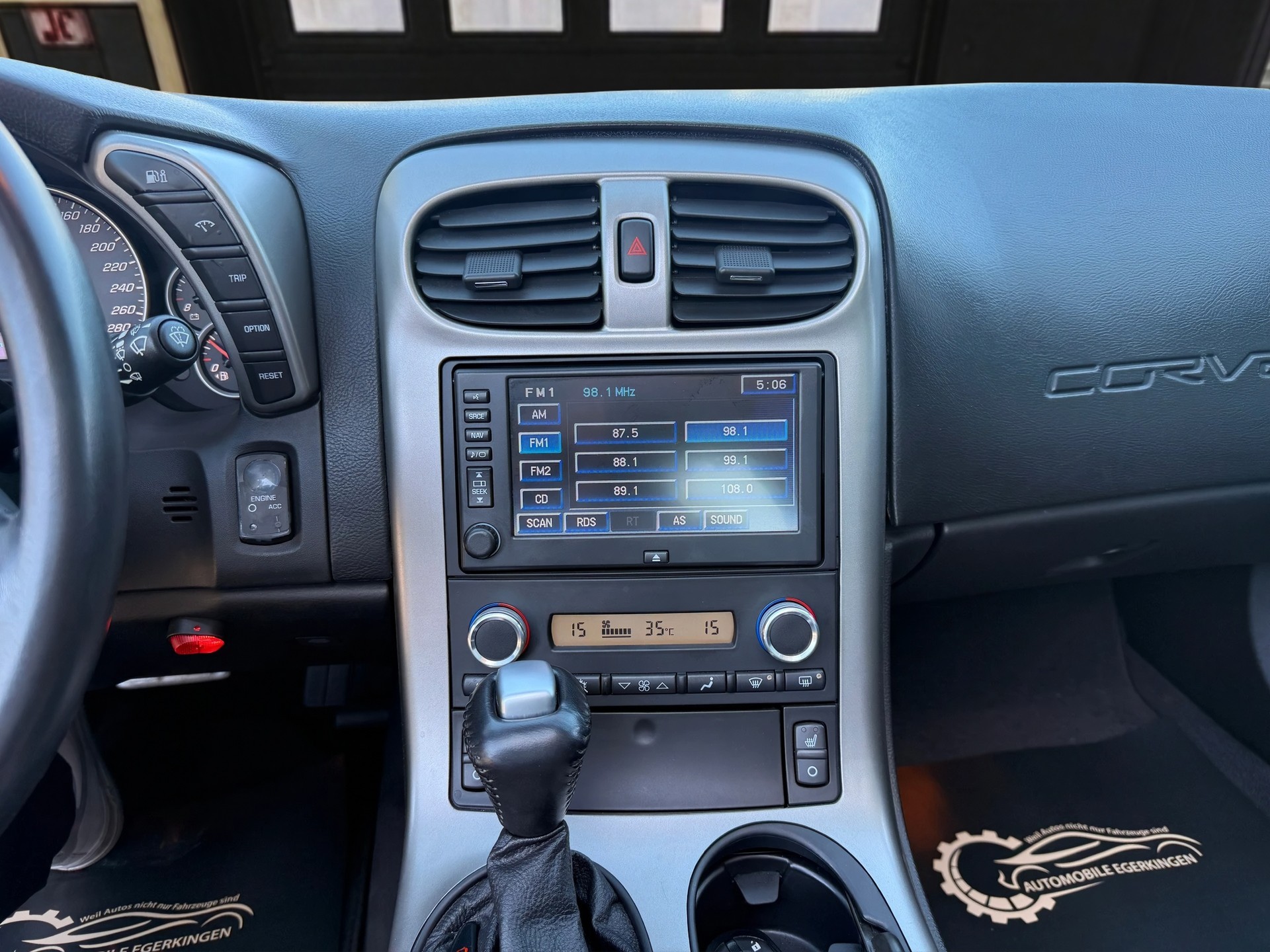 CHEVROLET Corvette 6.0 Targa-image-12
