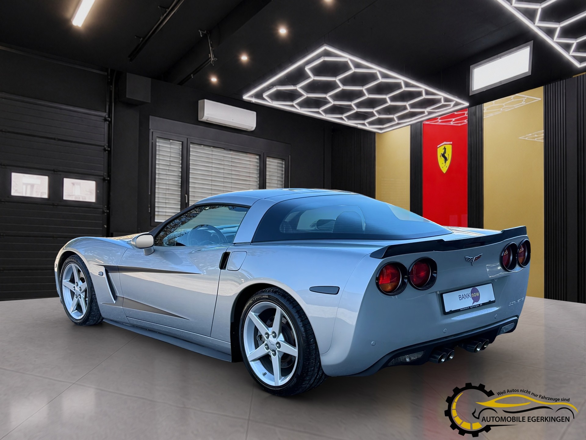 CHEVROLET Corvette 6.0 Targa-image-6