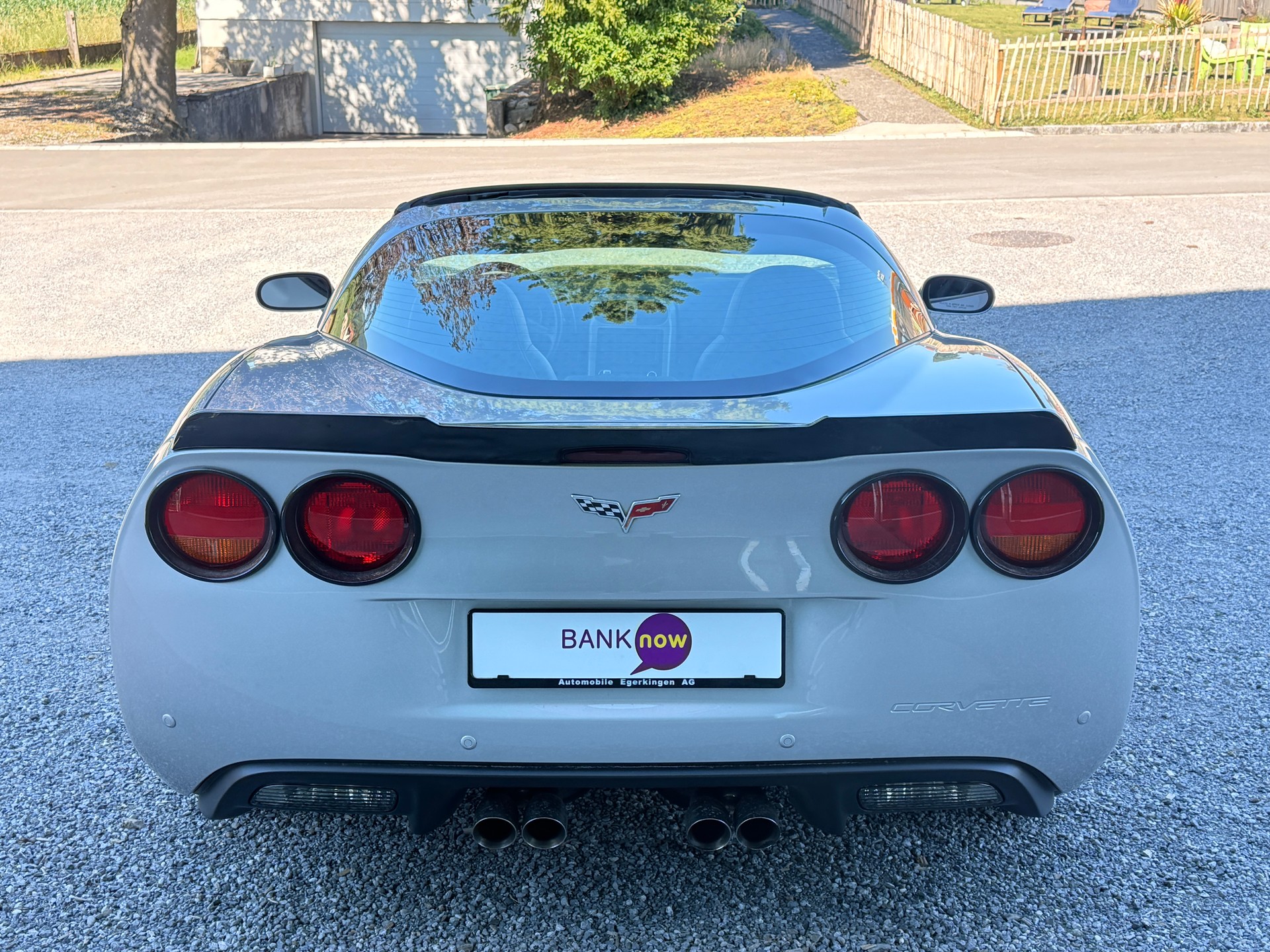 CHEVROLET Corvette 6.0 Targa-image-5