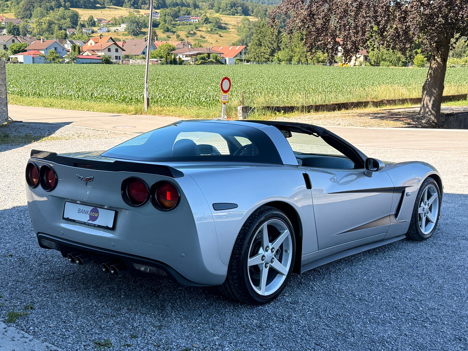 CHEVROLET Corvette 6.0 Targa-image-4
