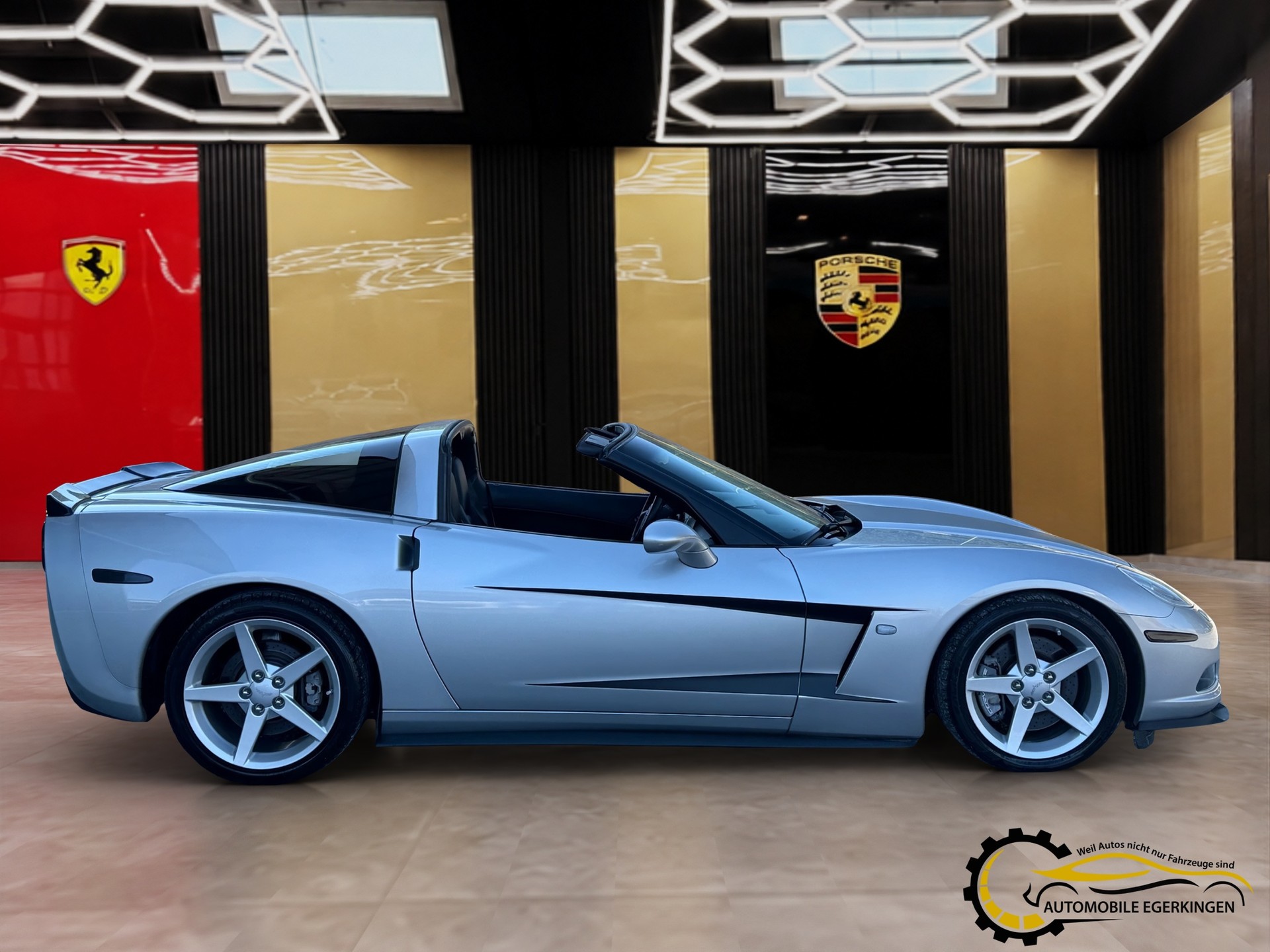 CHEVROLET Corvette 6.0 Targa-image-3