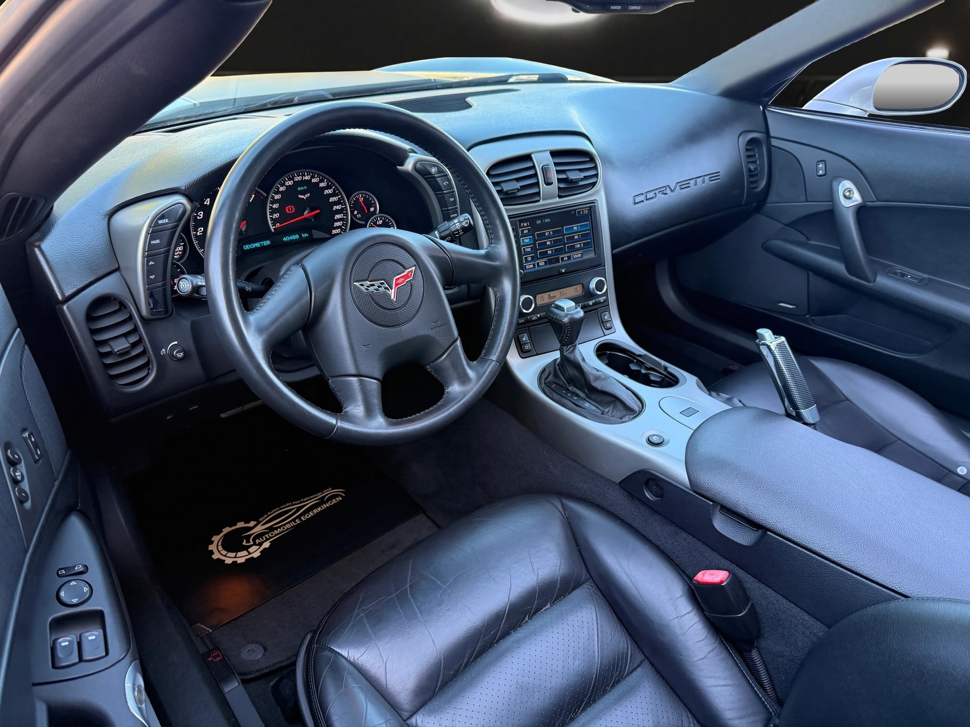 CHEVROLET Corvette 6.0 Targa-image-8