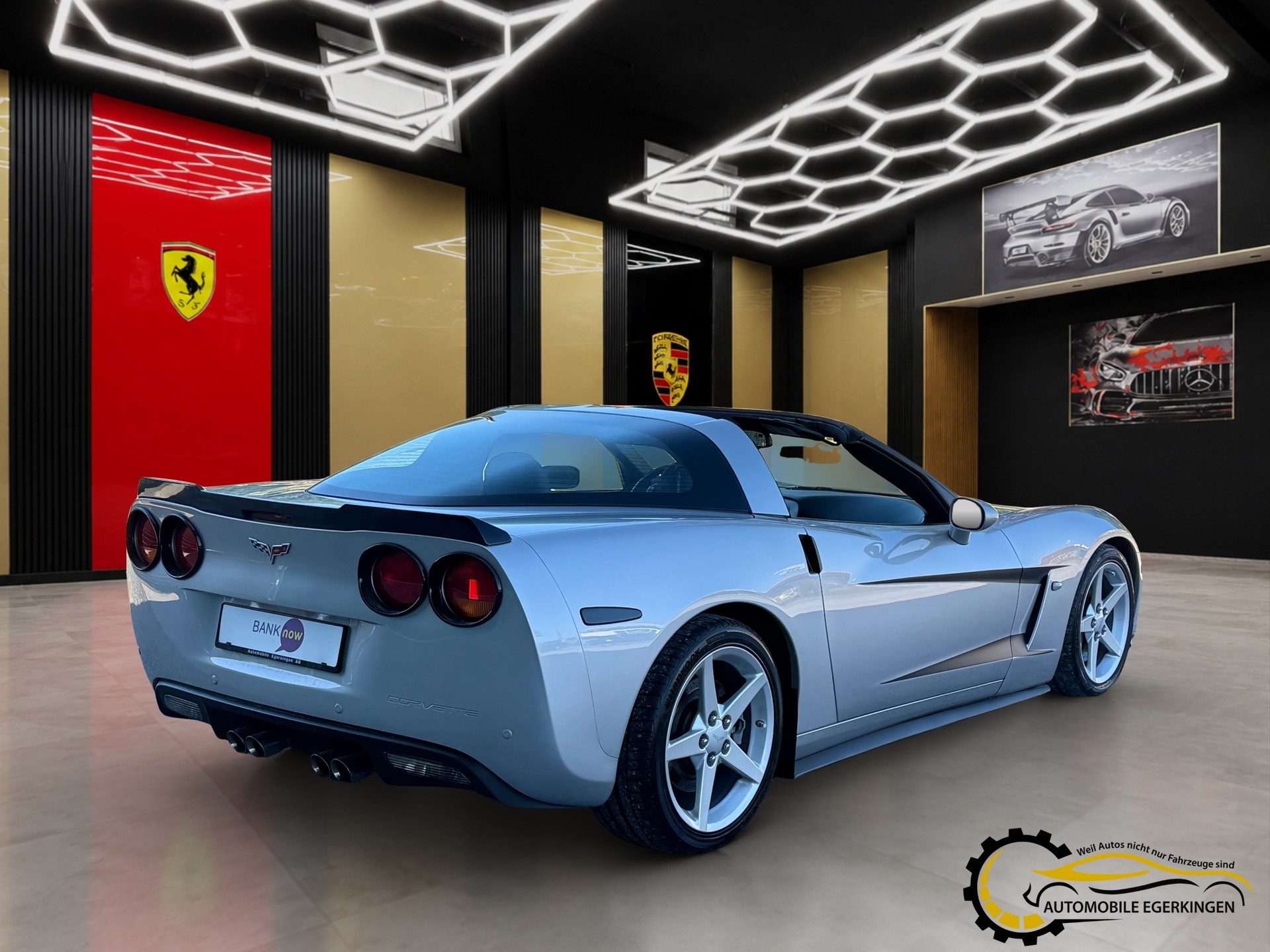 CHEVROLET Corvette 6.0 Targa-image-4