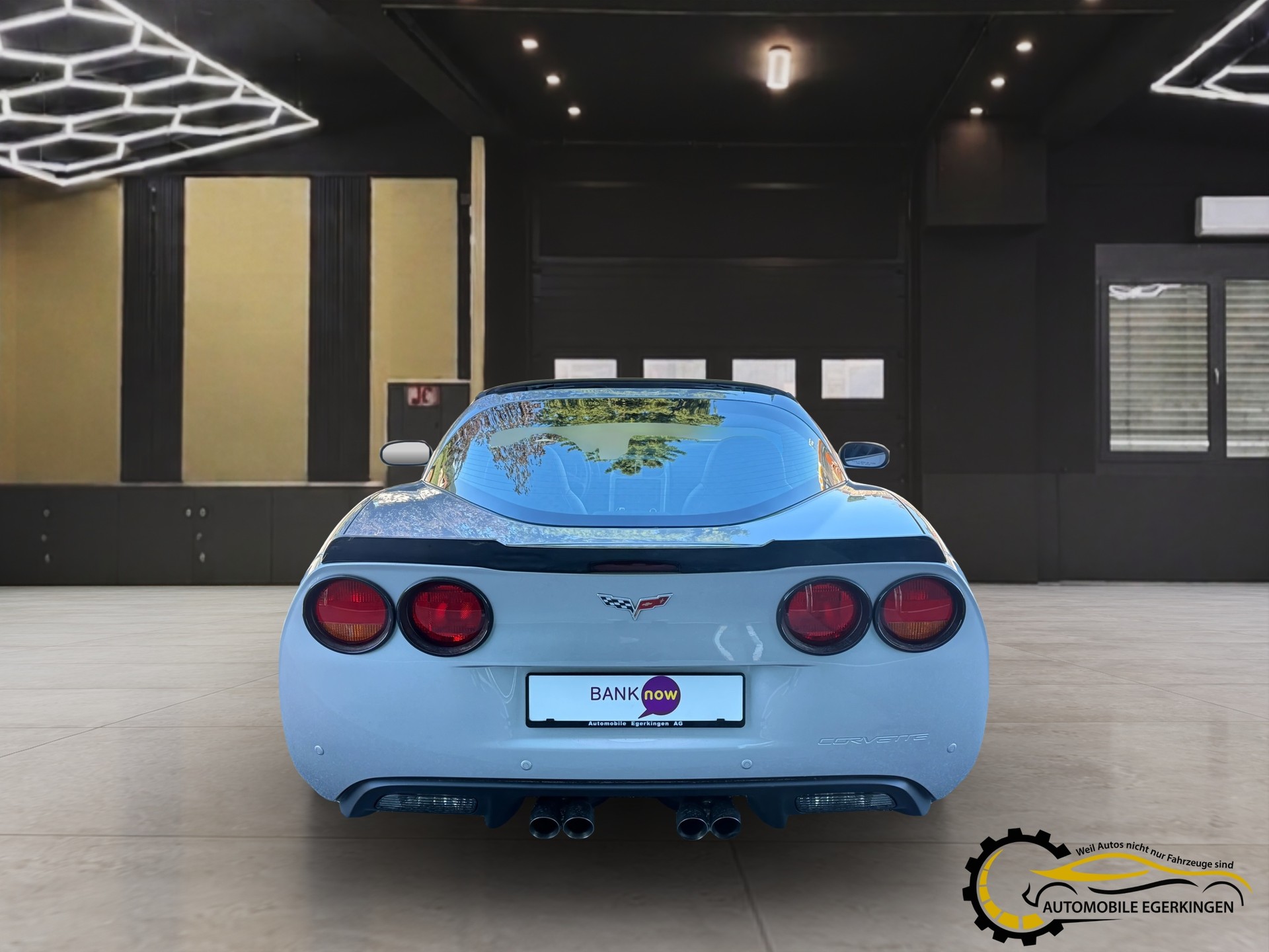 CHEVROLET Corvette 6.0 Targa-image-5