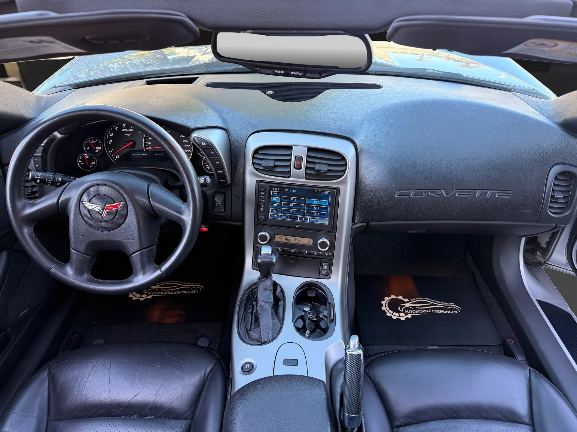 CHEVROLET Corvette 6.0 Targa-image-10