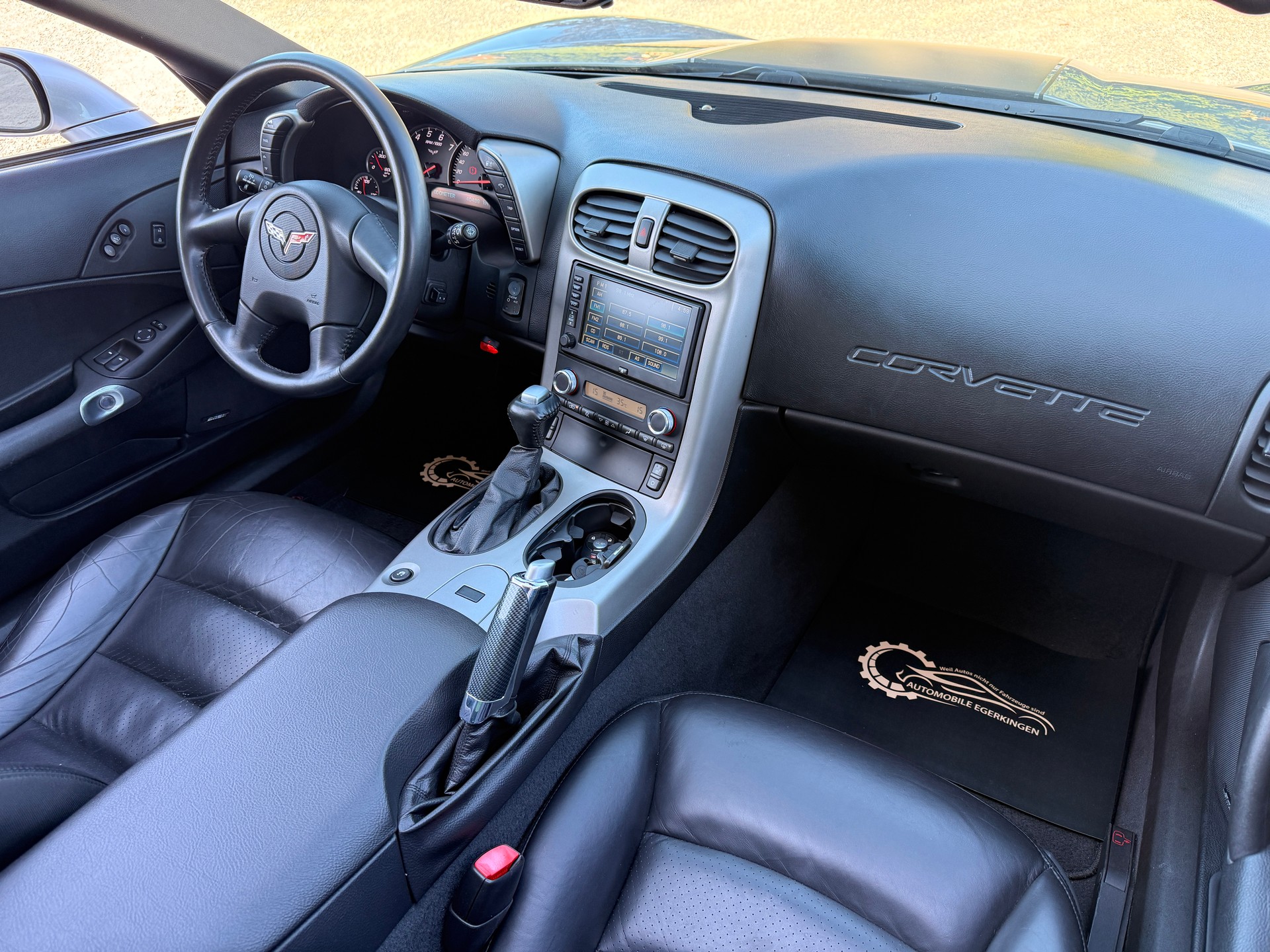 CHEVROLET Corvette 6.0 Targa-image-10