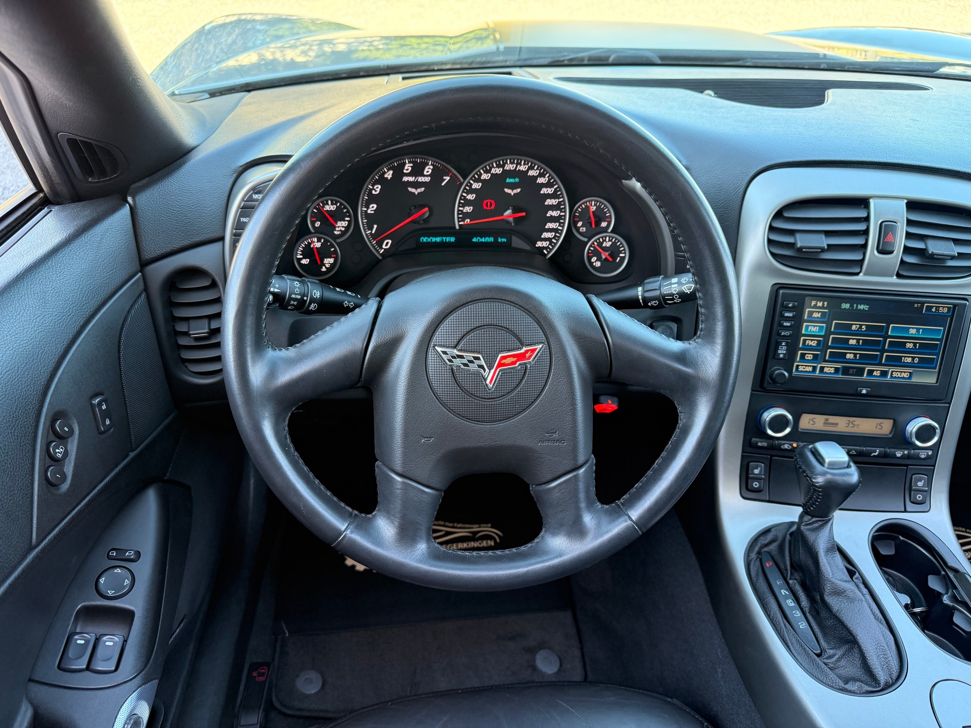 CHEVROLET Corvette 6.0 Targa-image-13