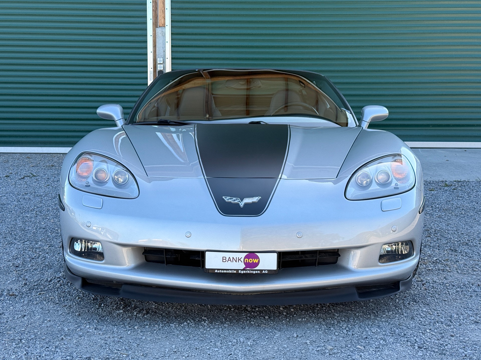 CHEVROLET Corvette 6.0 Targa-image-1