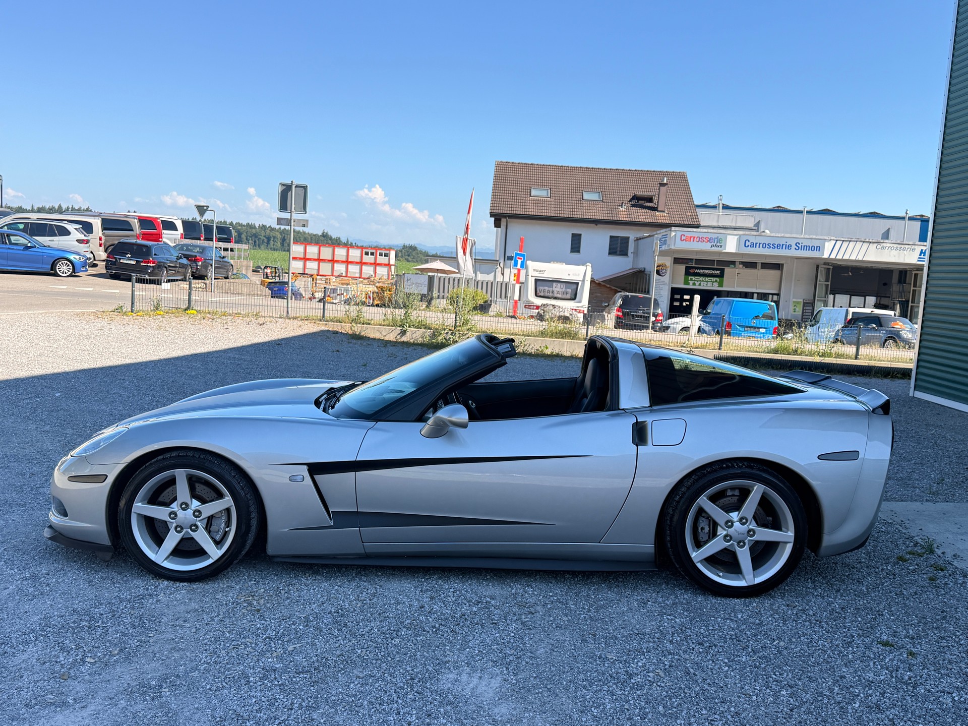CHEVROLET Corvette 6.0 Targa-image-7