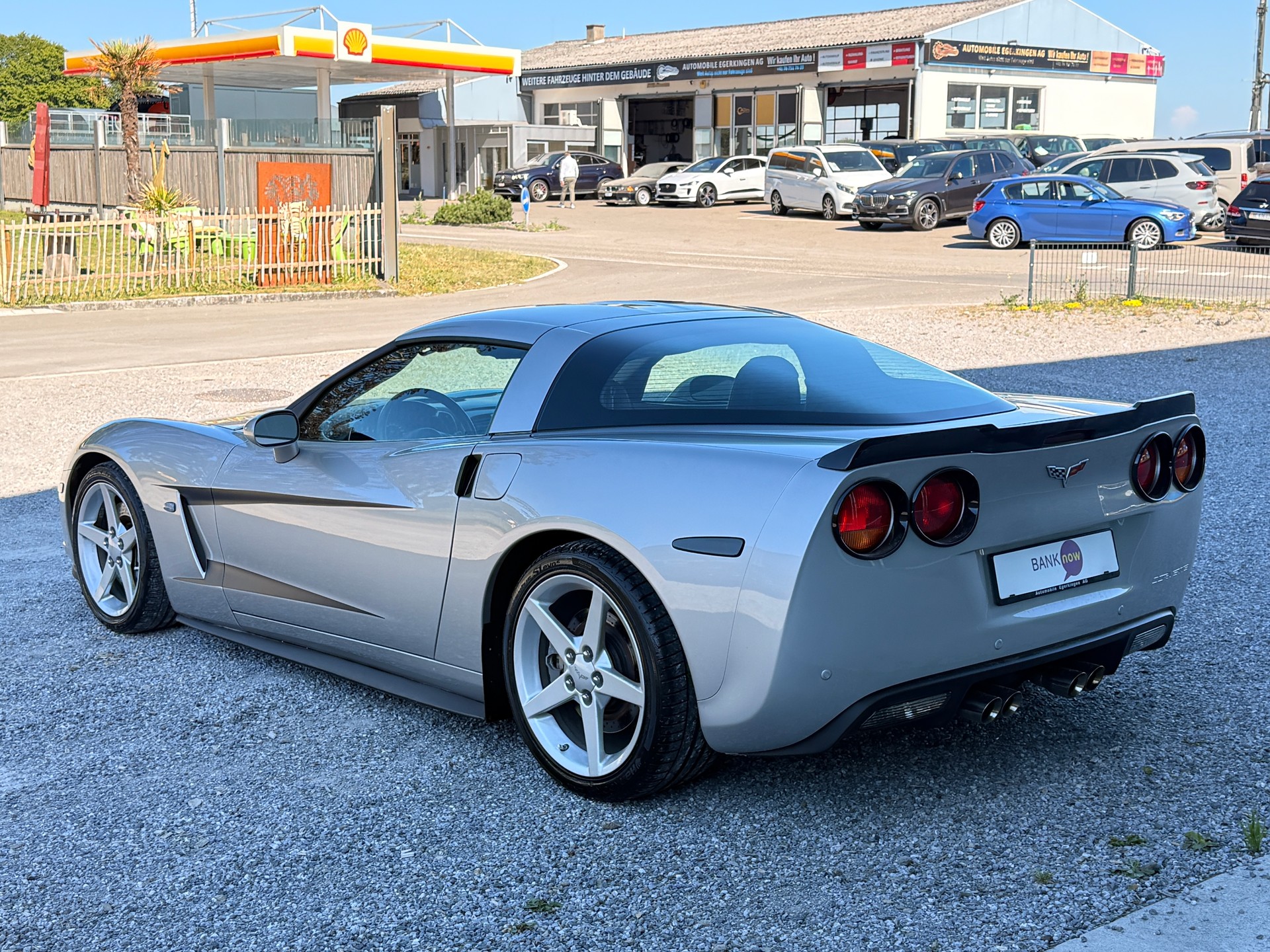 CHEVROLET Corvette 6.0 Targa-image-6