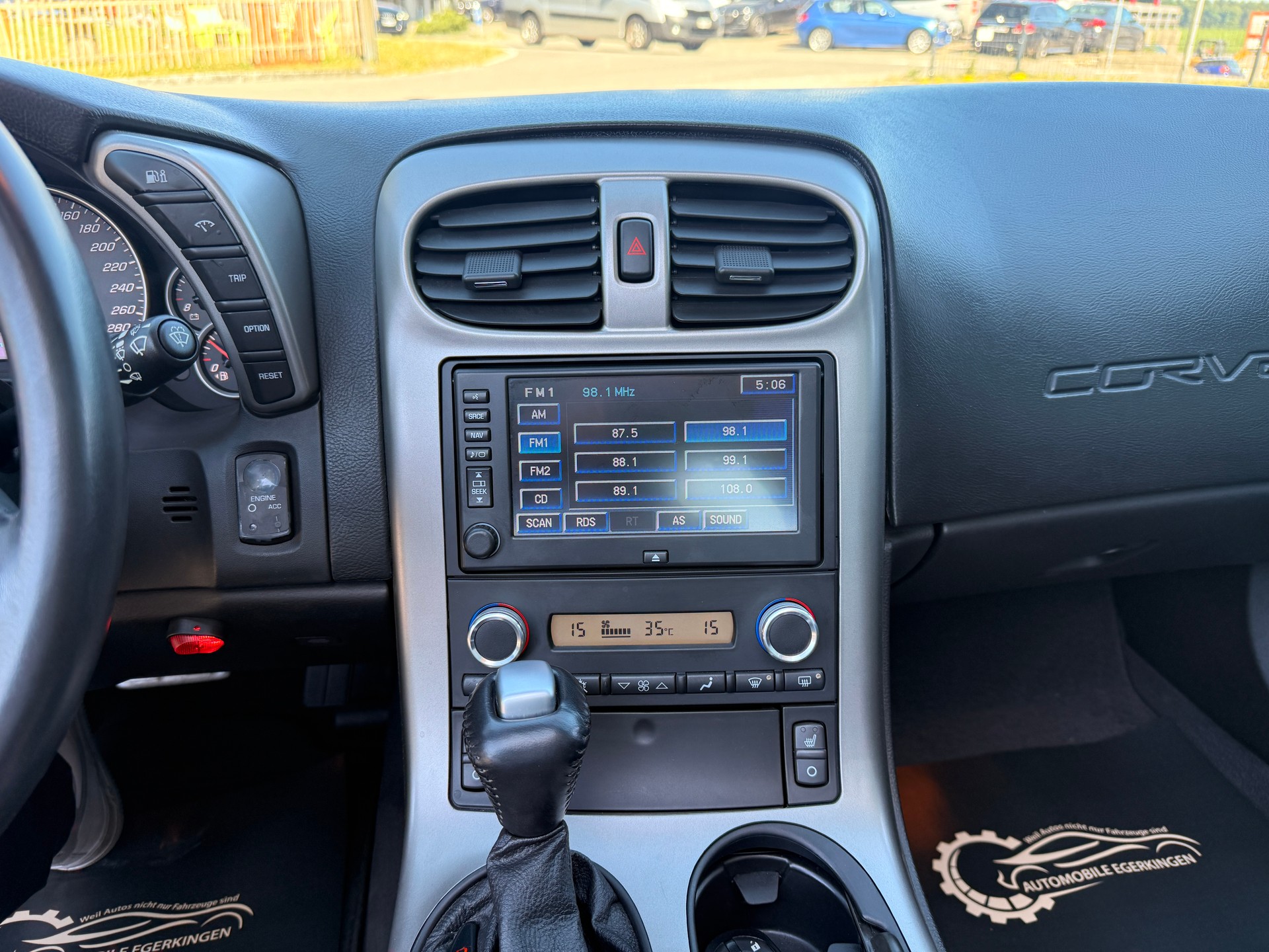 CHEVROLET Corvette 6.0 Targa-image-14