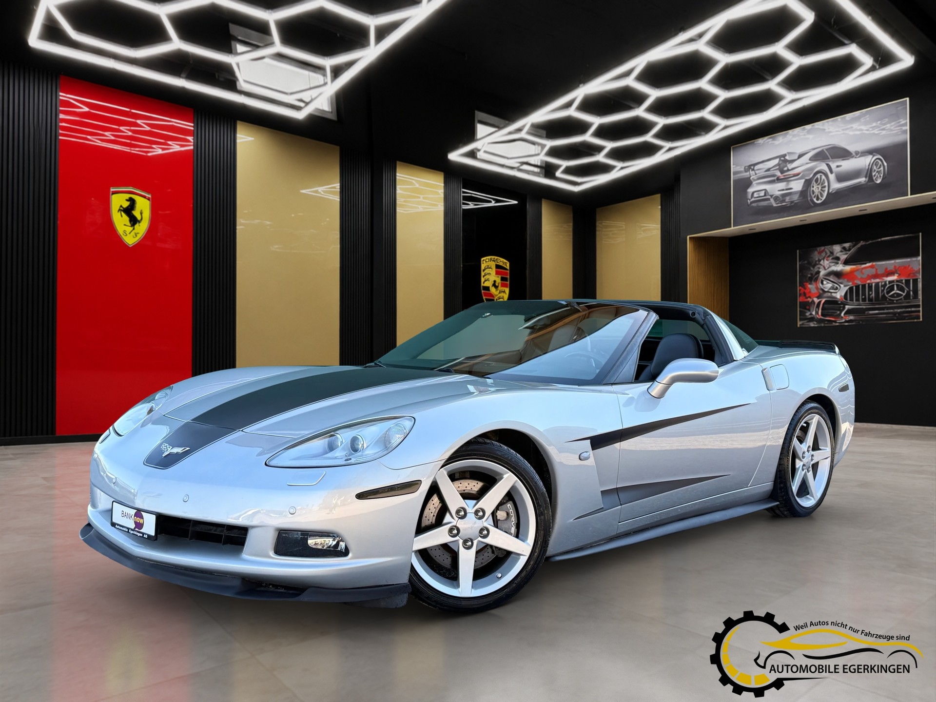 CHEVROLET Corvette 6.0 Targa-image-0