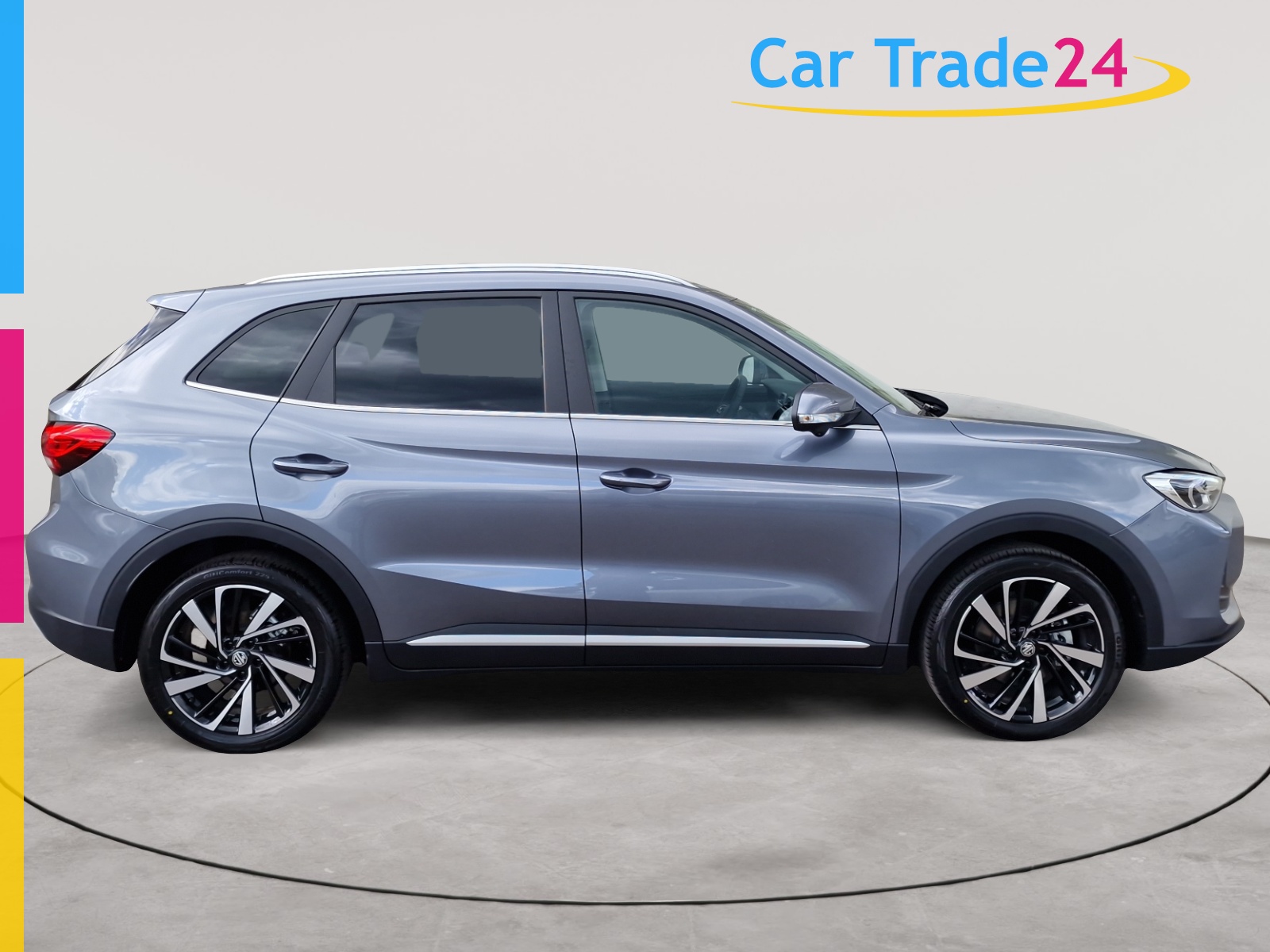 MG ZS 1.5 Hybrid+ Luxury-image-8