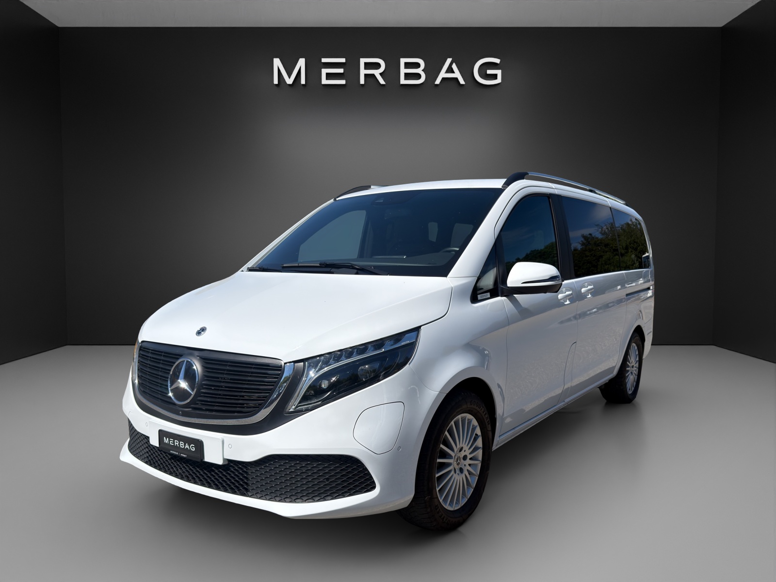 MERCEDES-BENZ EQV 300 lang